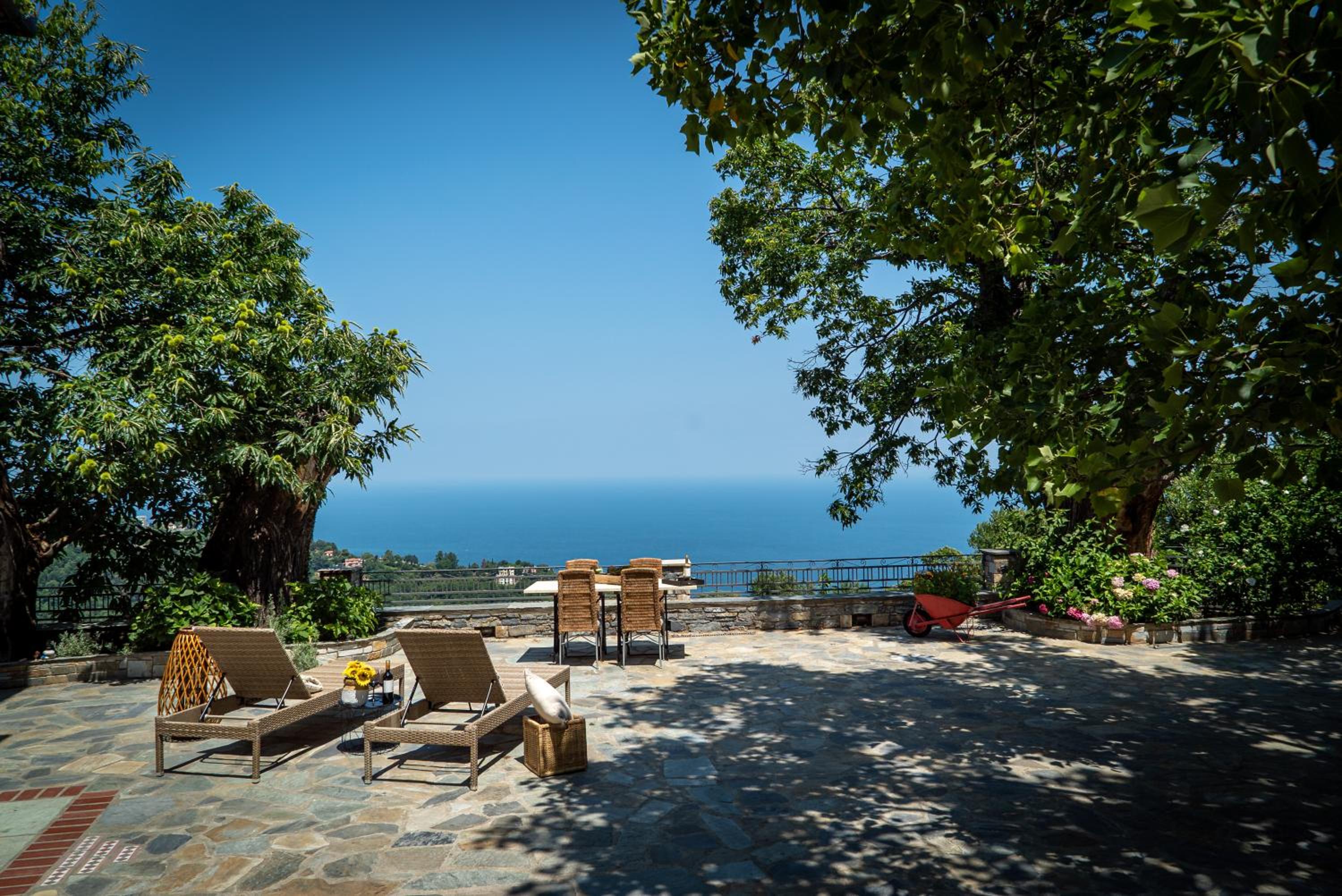 Helene Eco Luxury Villa view 4