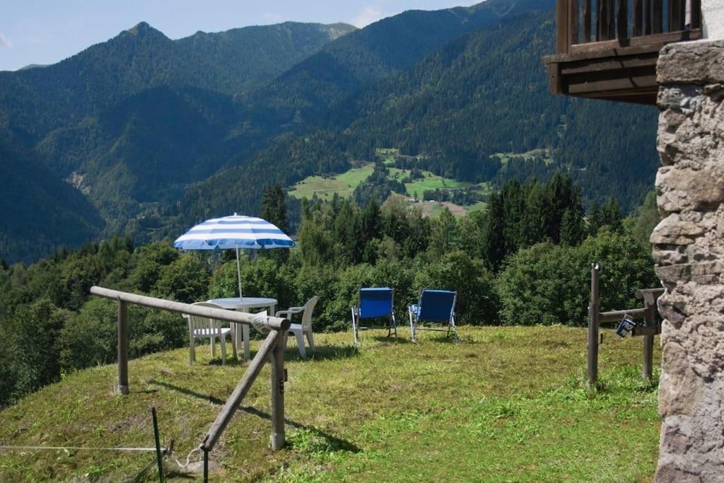 CASA BERNARD Zortea VANOI cuore verde del Trentino view 3