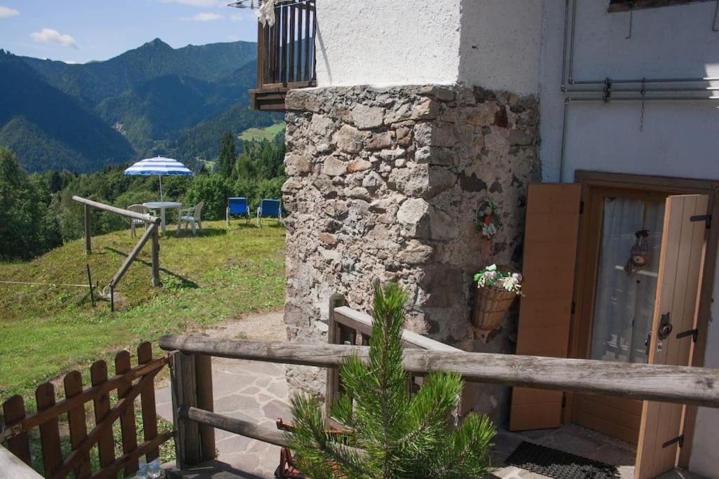 CASA BERNARD Zortea VANOI cuore verde del Trentino view 5