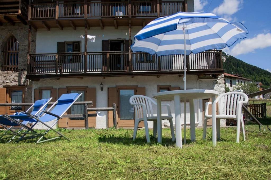 CASA BERNARD Zortea VANOI cuore verde del Trentino view 4