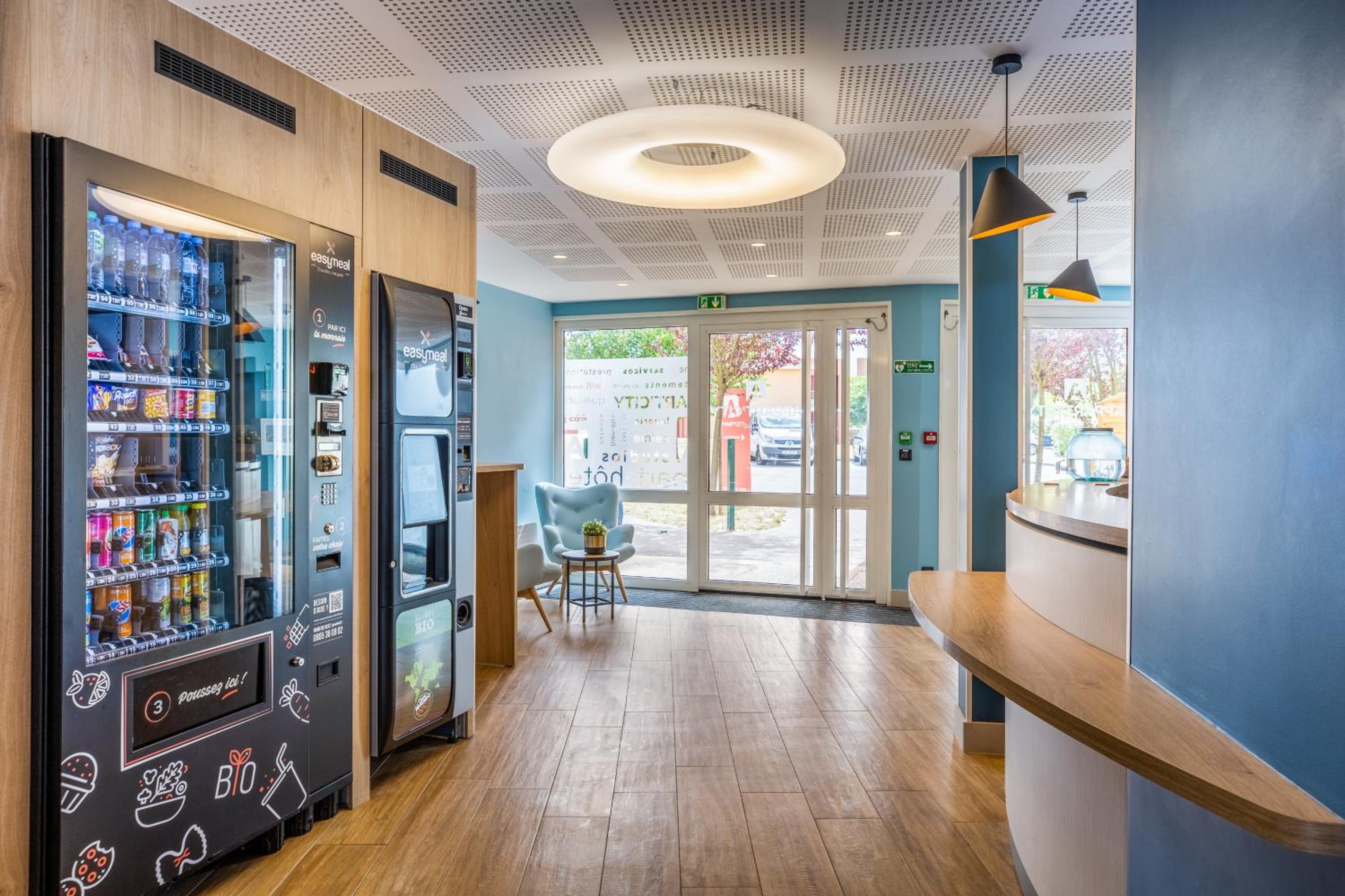 Appart'City Confort St Quentin en Yvelines - Bois D'Arcy, photo 25