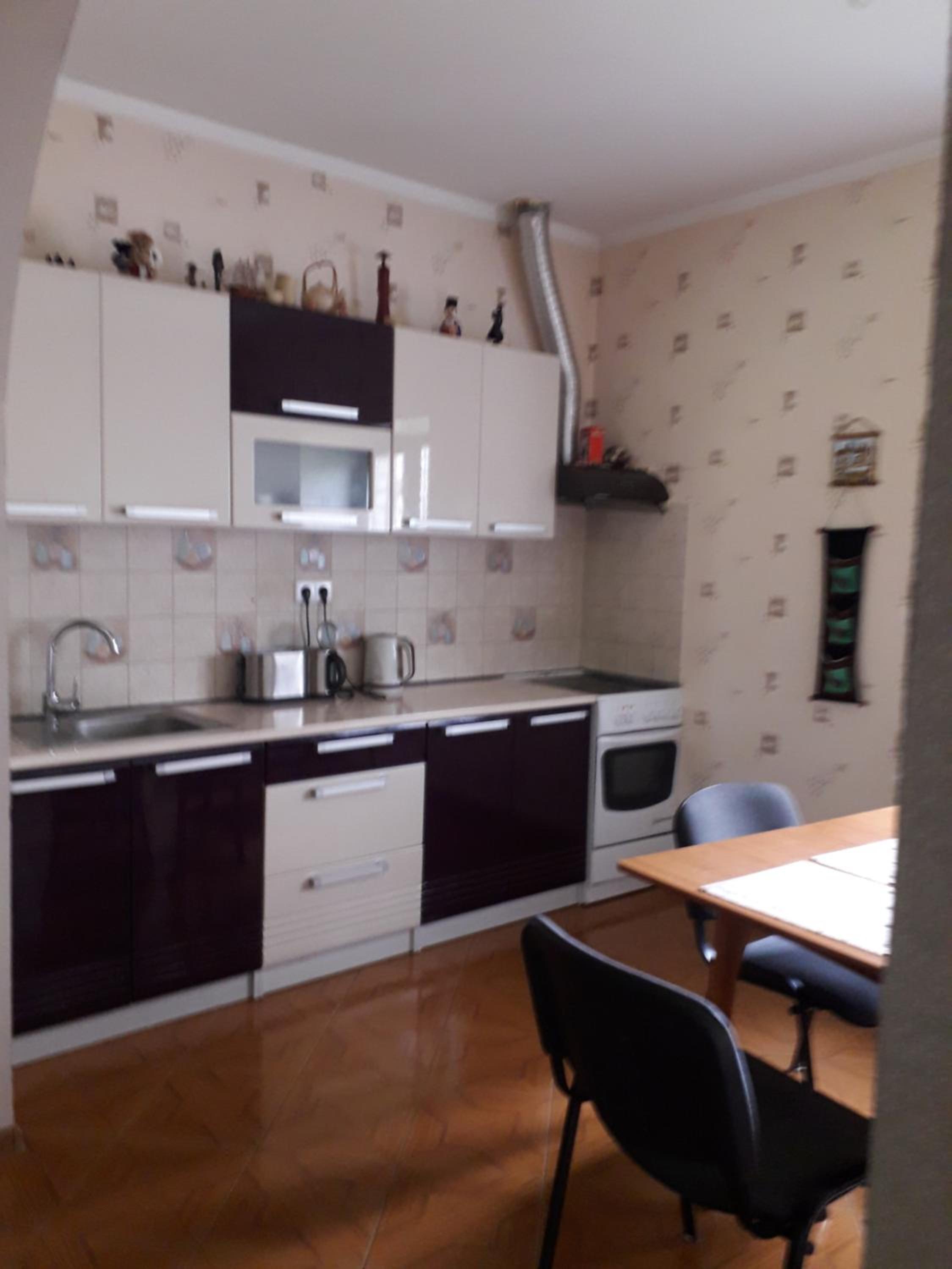 Airīši en Alūksne — kitchen