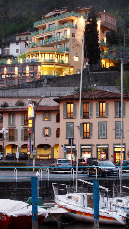 Castello Lovere appartamenti