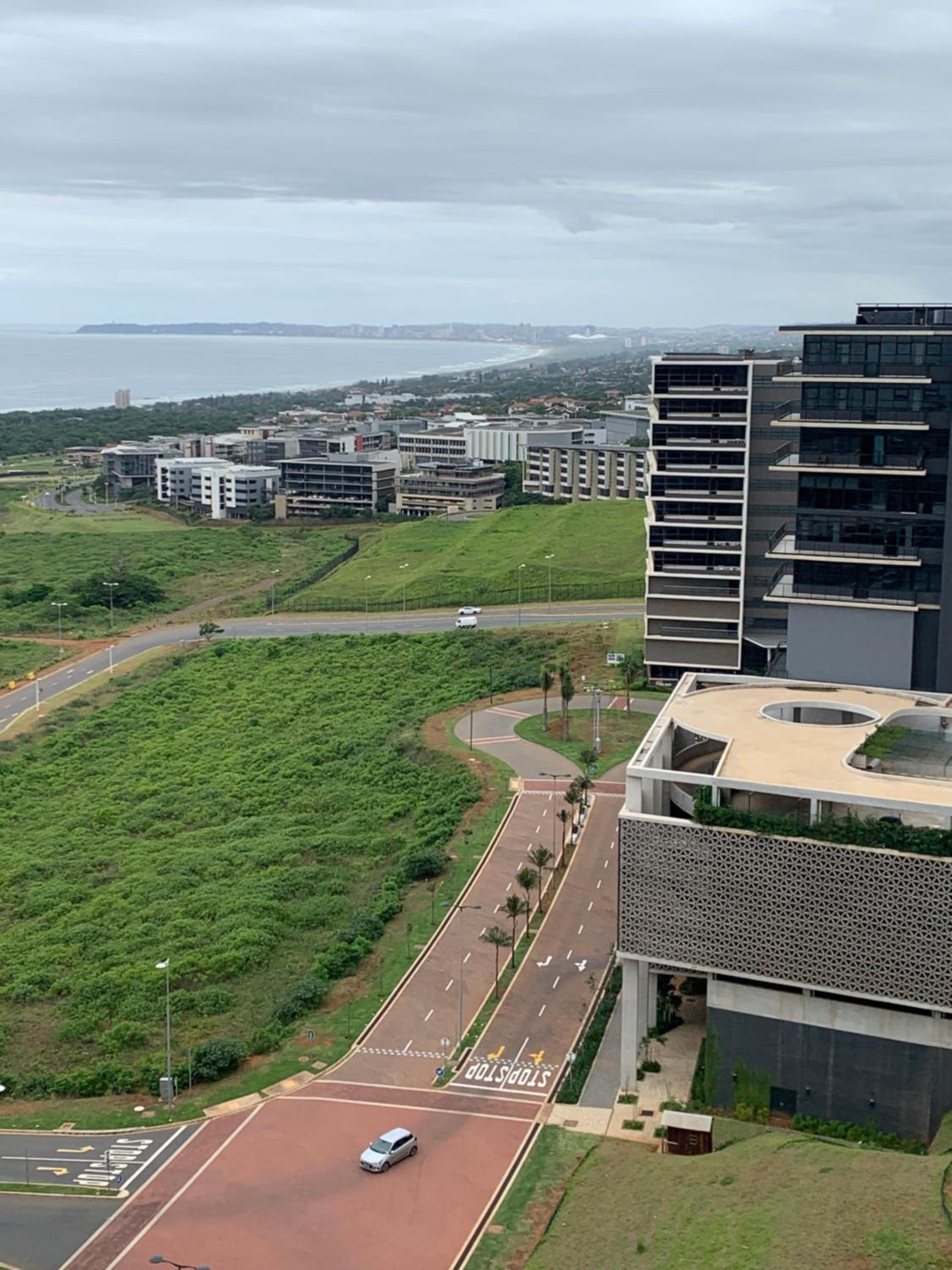 Umhlanga Arch 703 Sea View self-catering view 4