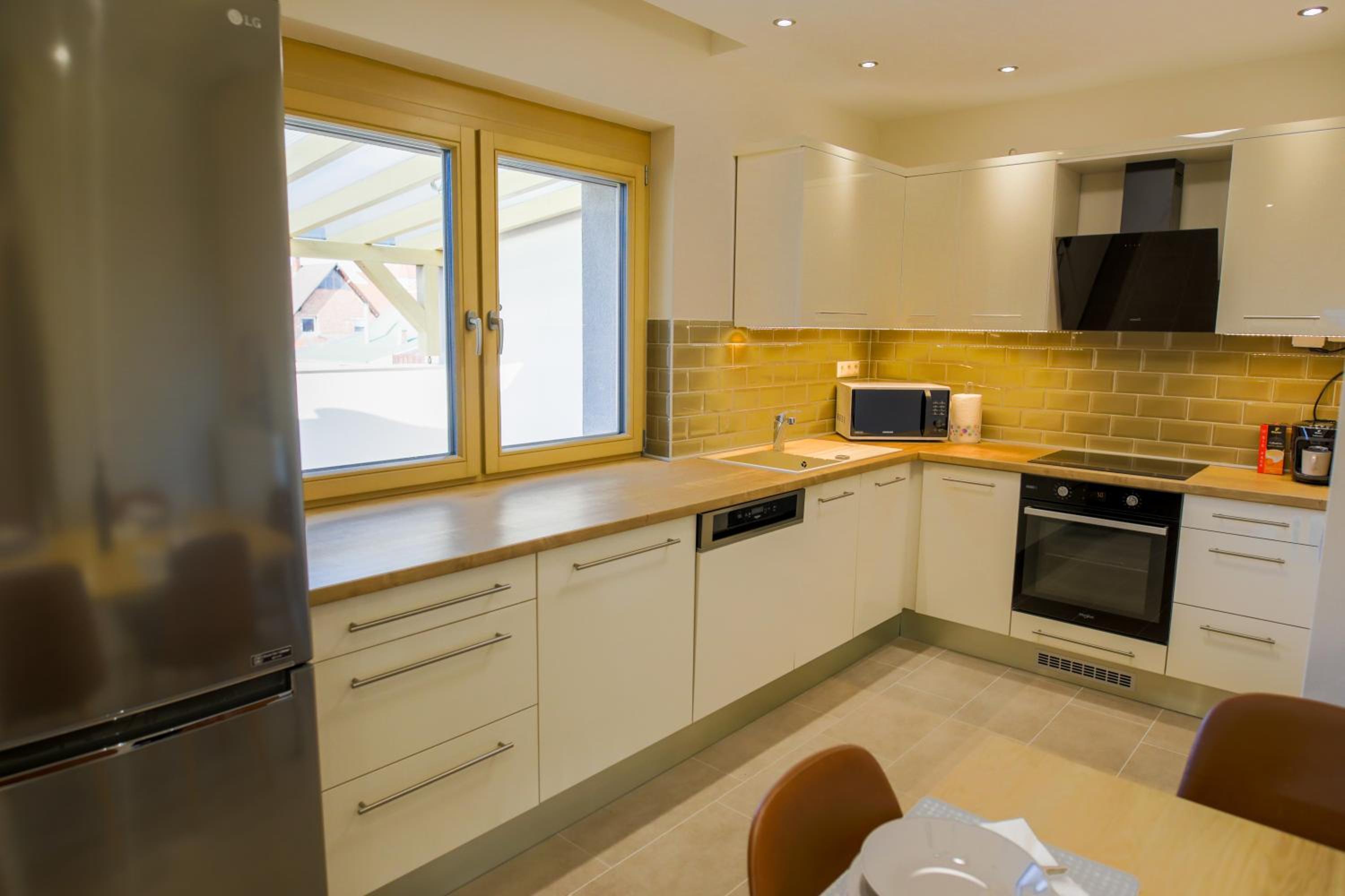 Pater Apartman