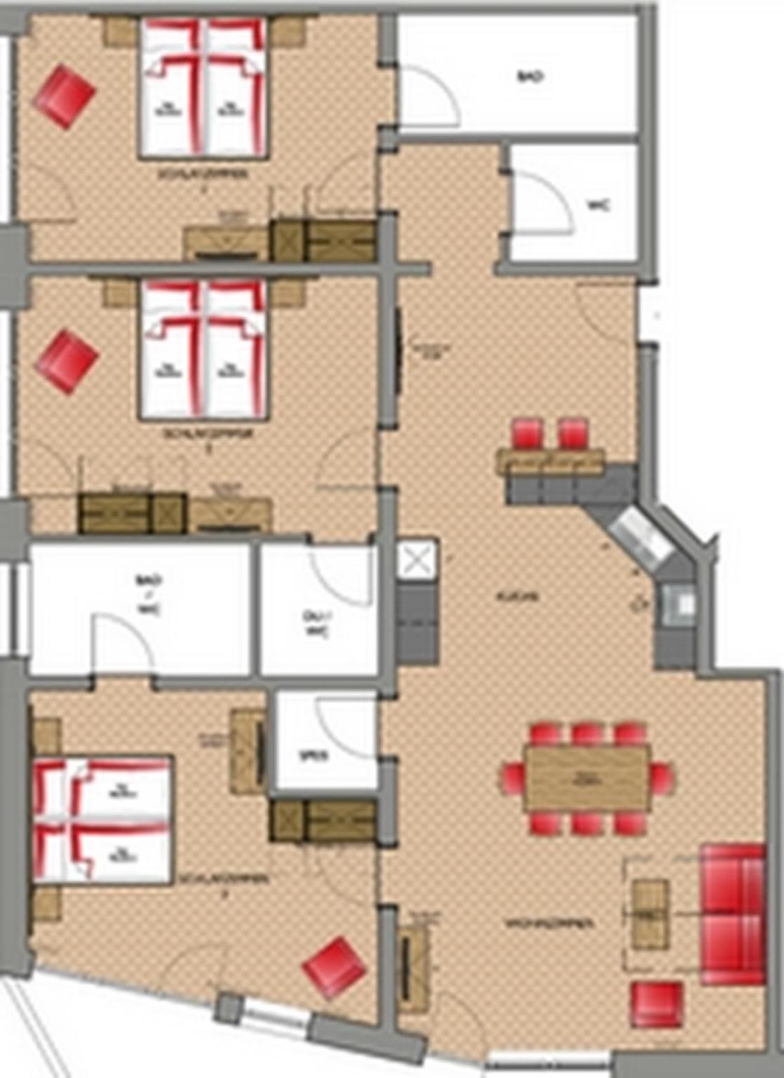 A Casa Saphir Appartement-Hotel