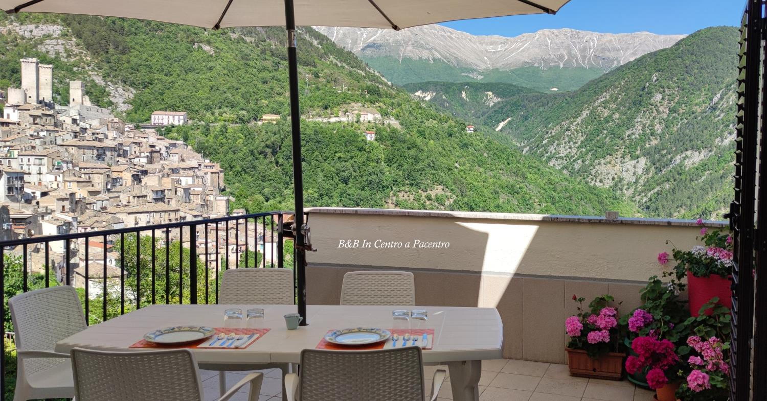B&B In Centro a Pacentro
