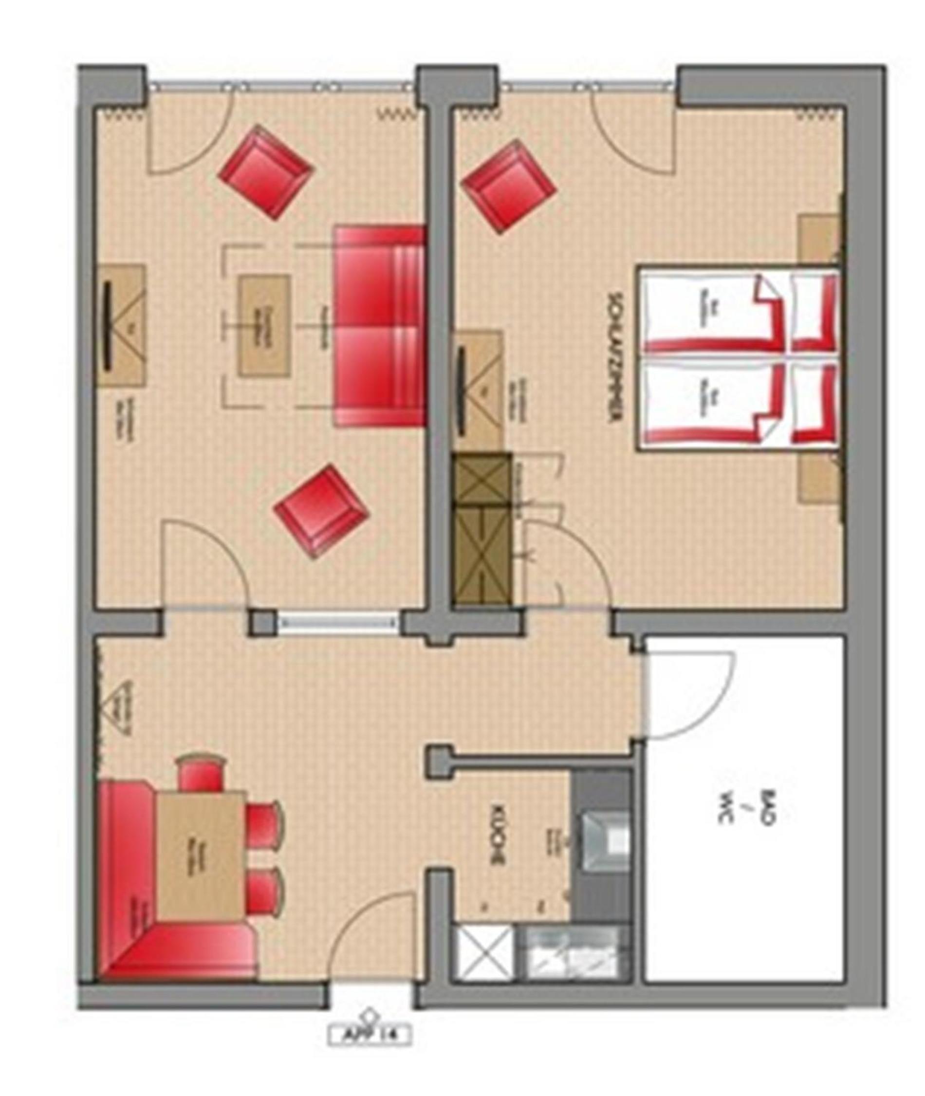 A Casa Saphir Appartement-Hotel