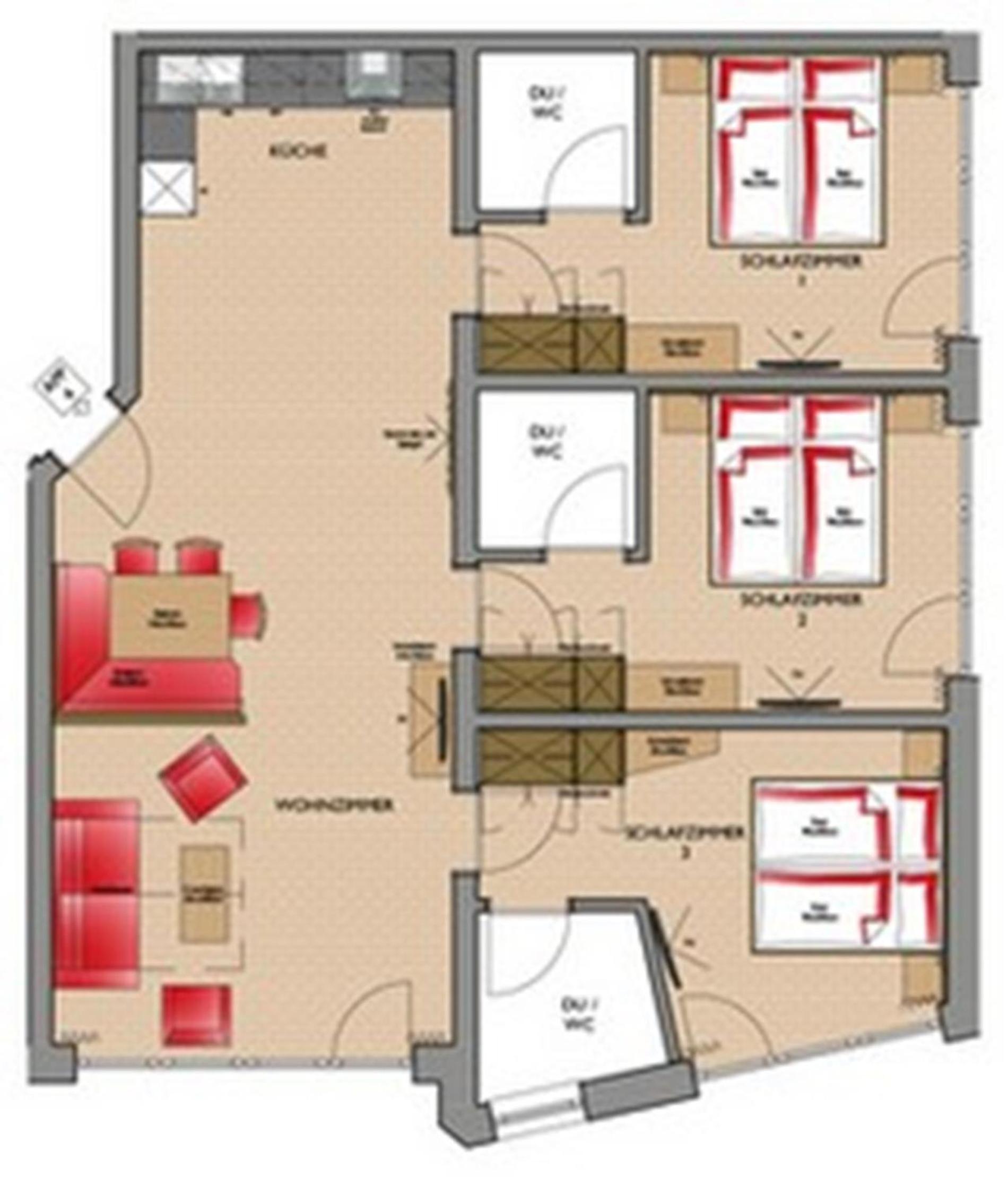 A Casa Saphir Appartement-Hotel