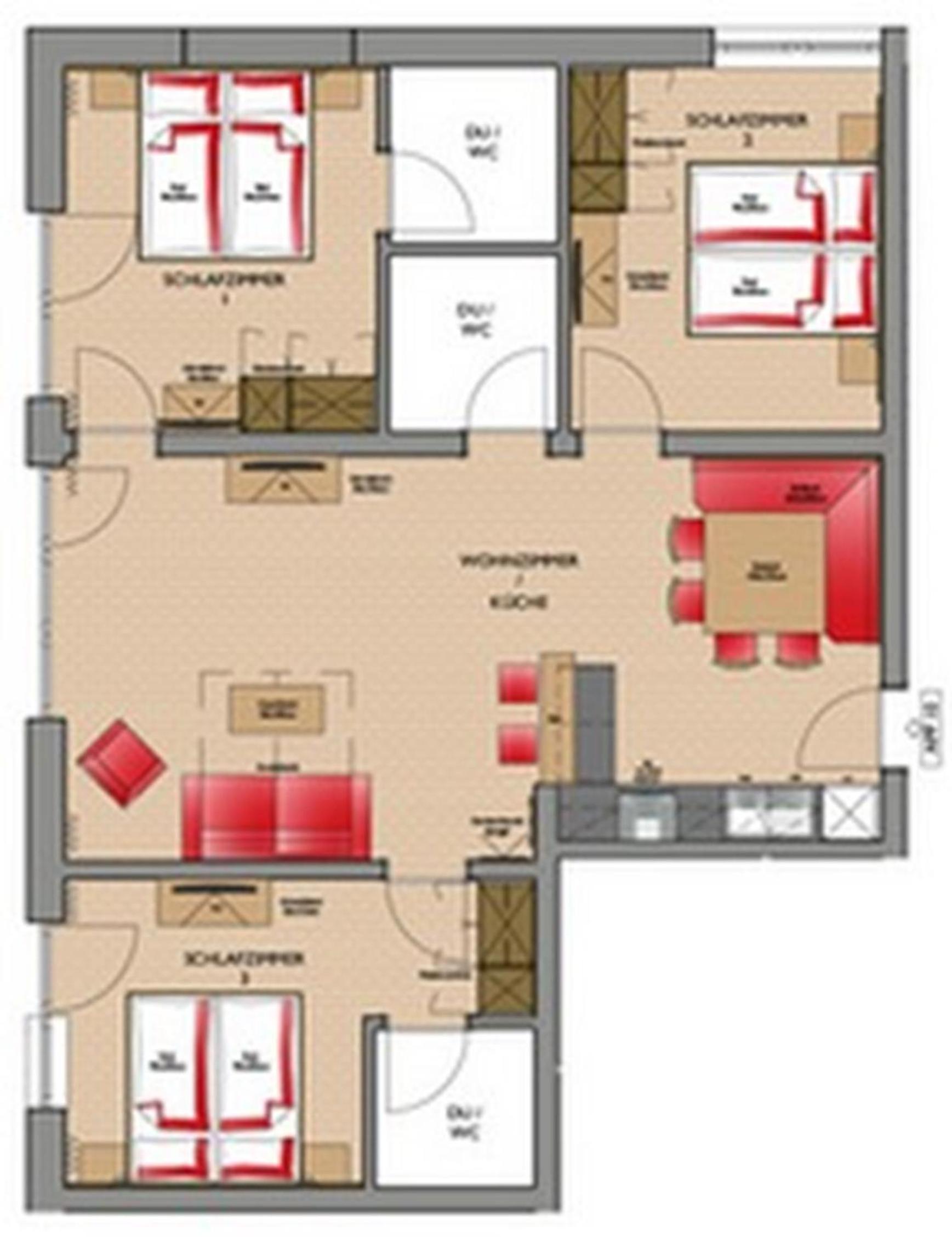 A Casa Saphir Appartement-Hotel