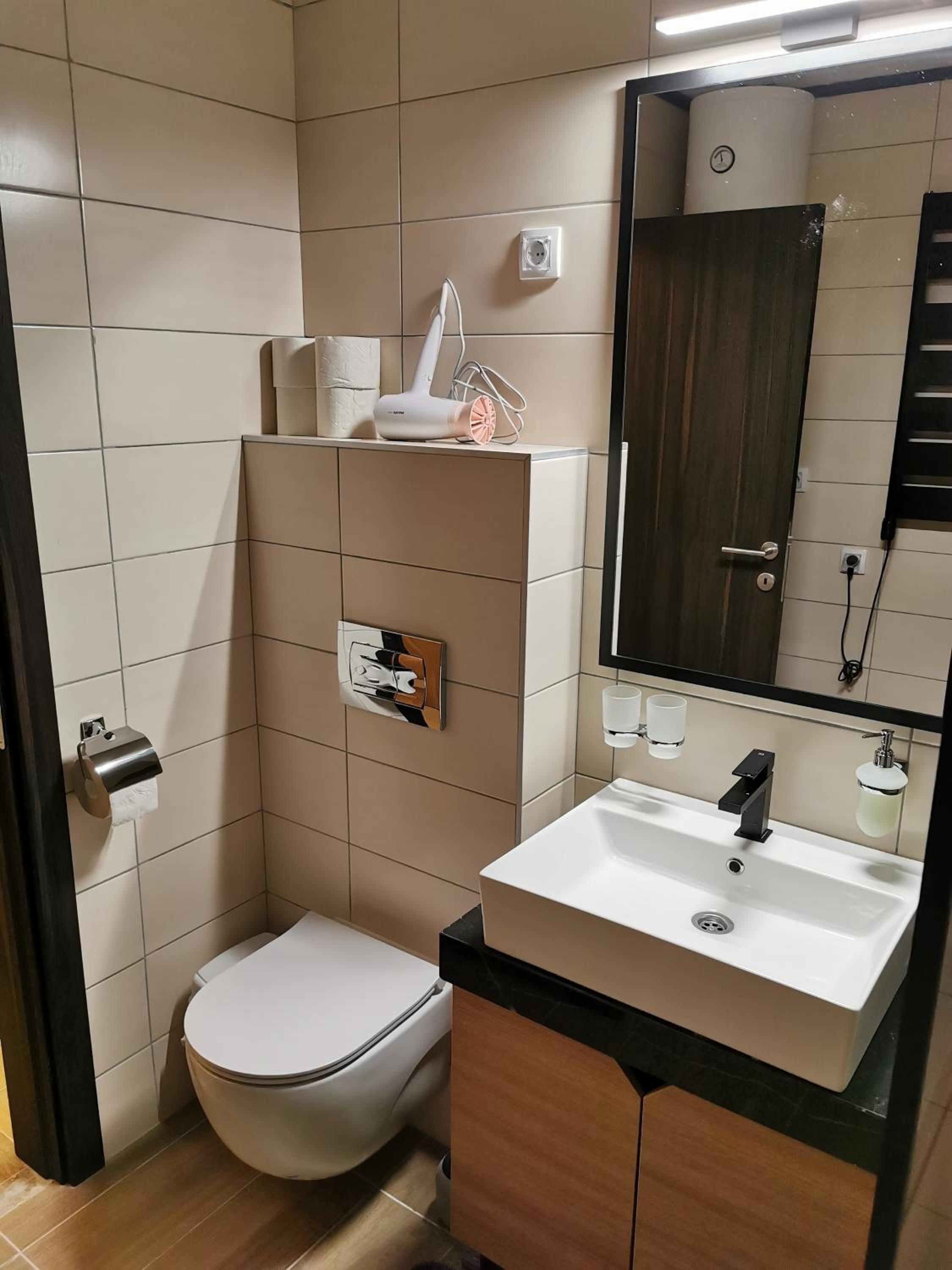 Suncana planina apartman 103 view 2
