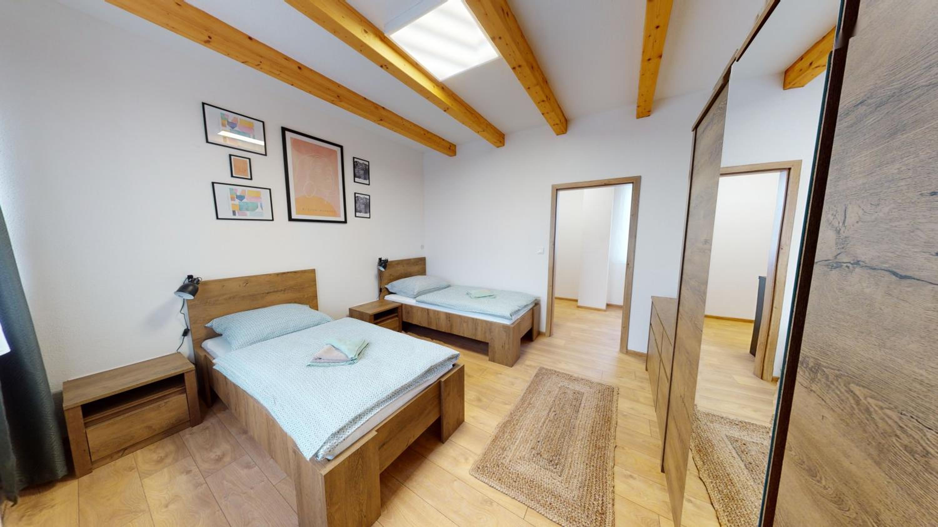 Apartmány Podkova view 5