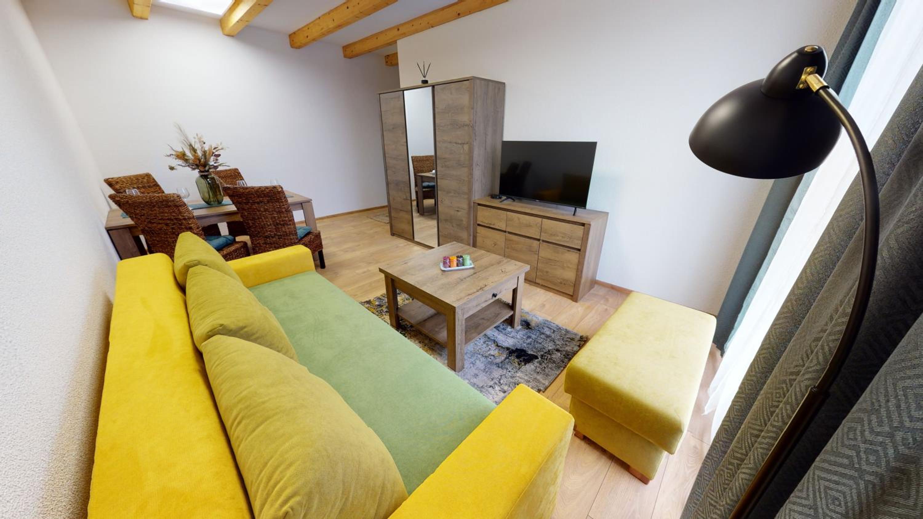 Apartmány Podkova view 4