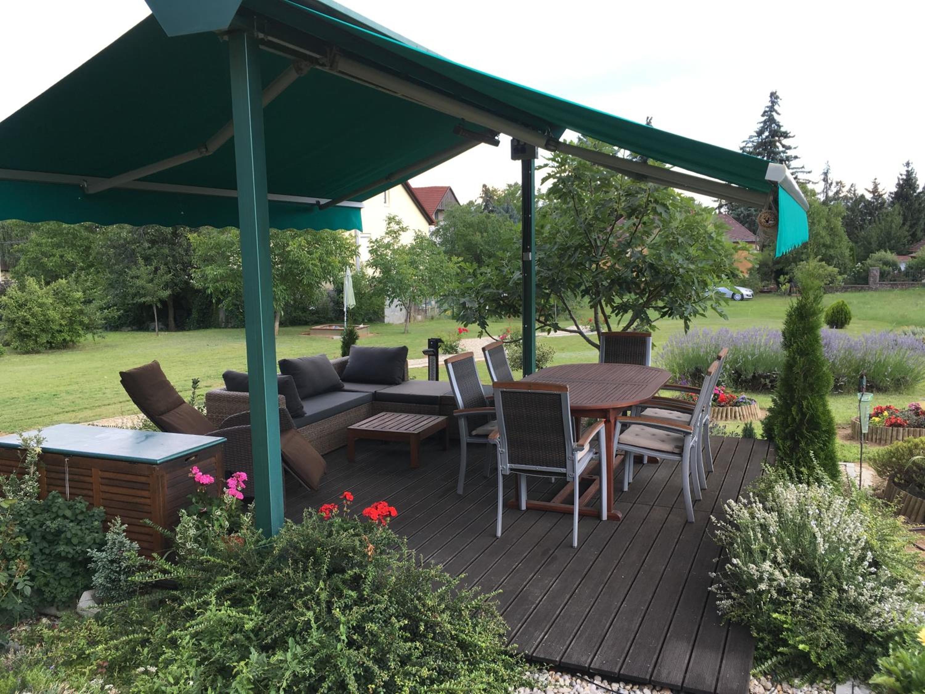 Aktiv pihenés apartman