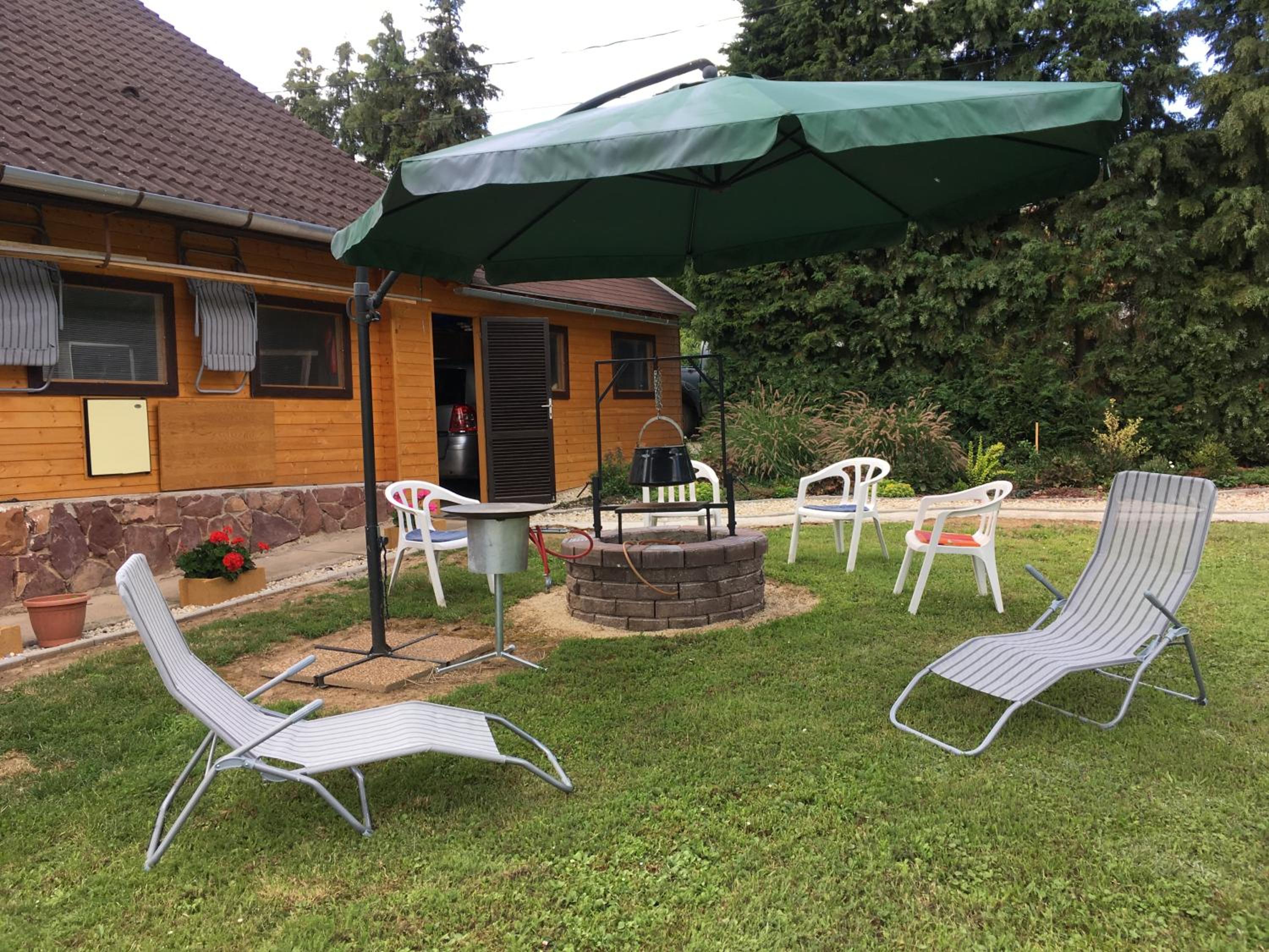 Aktiv pihenés apartman
