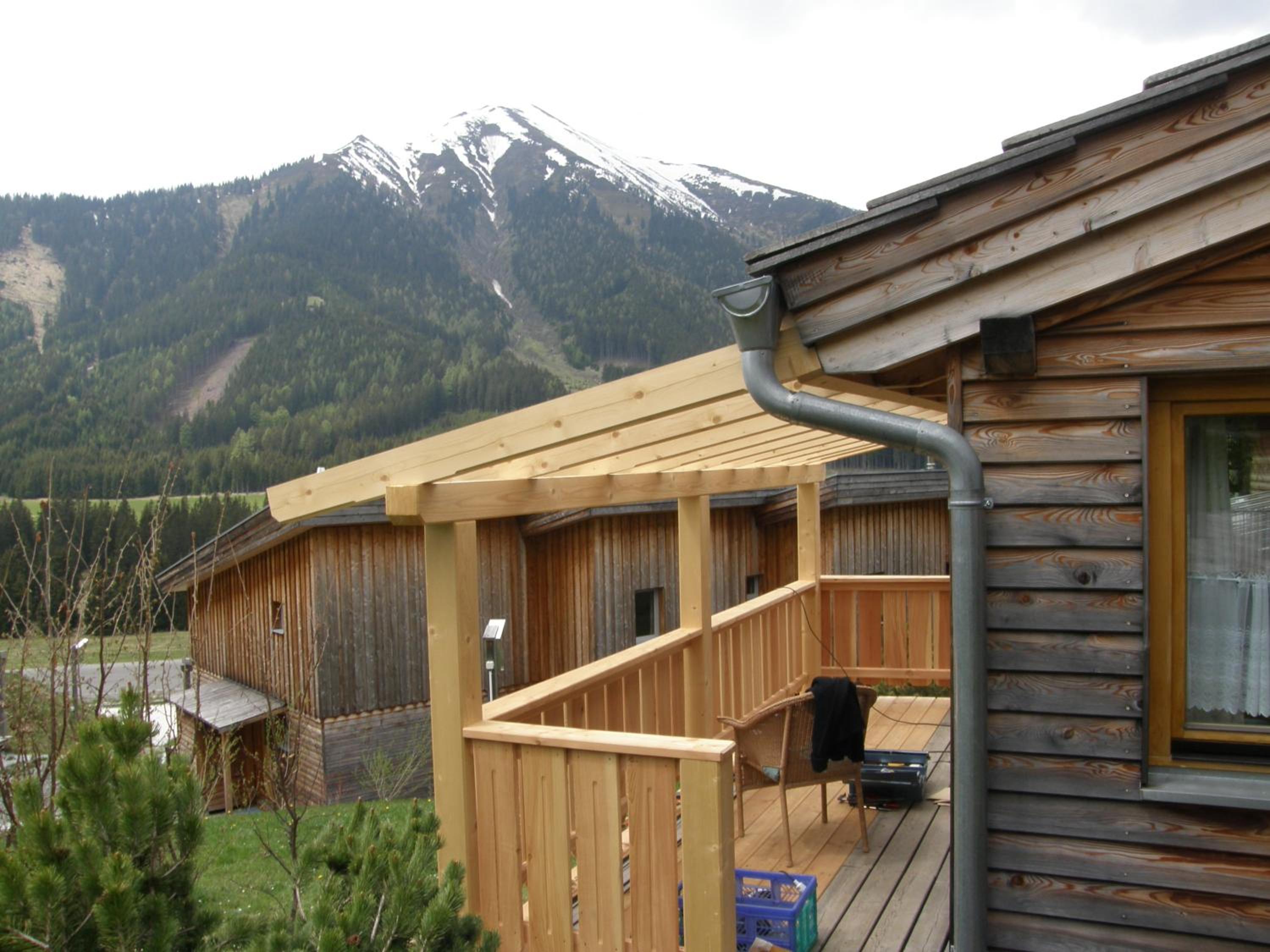 Tauern-Hütt'n - Alpenzauber