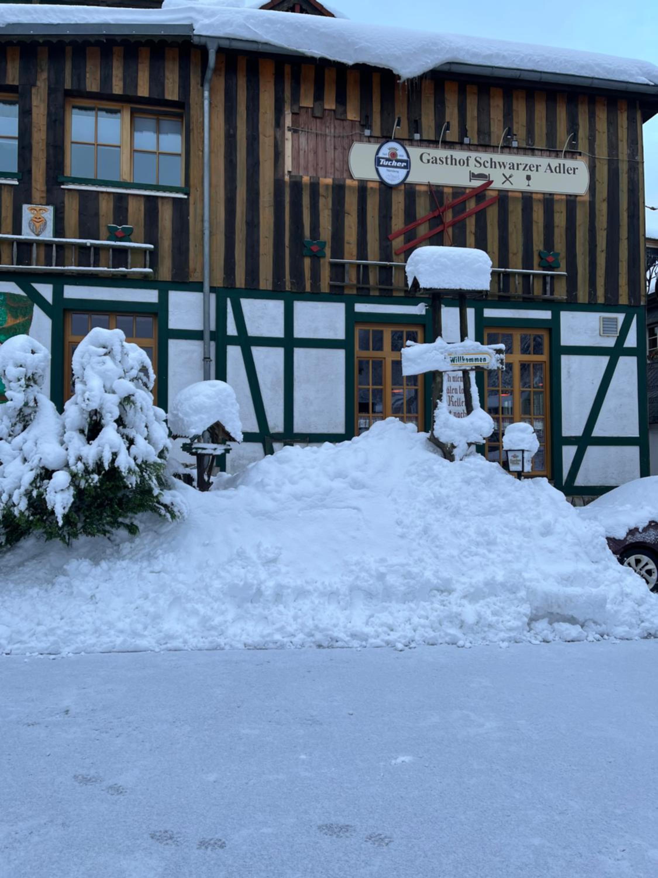 Gasthof & Pension 
