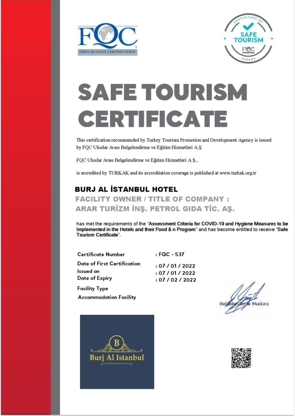 Burj Al İstanbul - Image 84