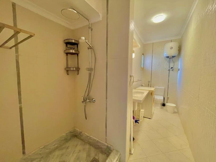 Breathtaking Luxury & Spacious FAMILY 2-Bed 1st Row Seaview at Stella SeaView Sokhna - Families Only