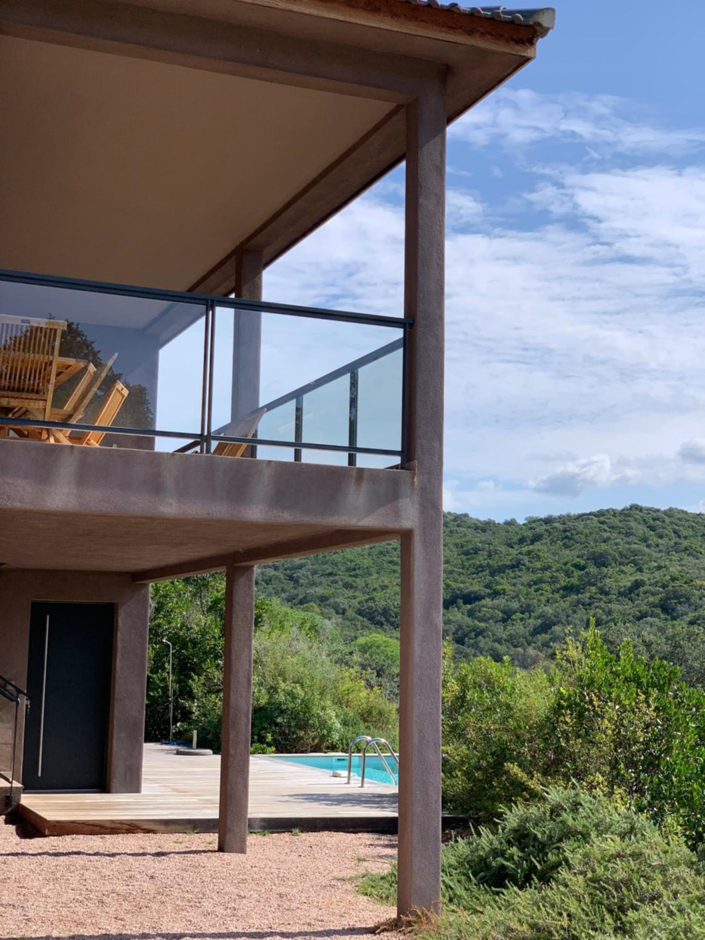 Les Villas de Lorello view 3