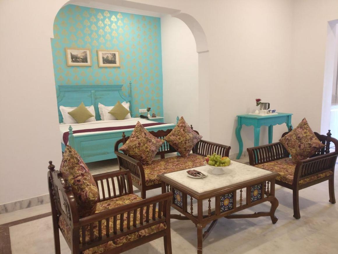 Pushkar Fort - Luxury Heritage Resort view 5