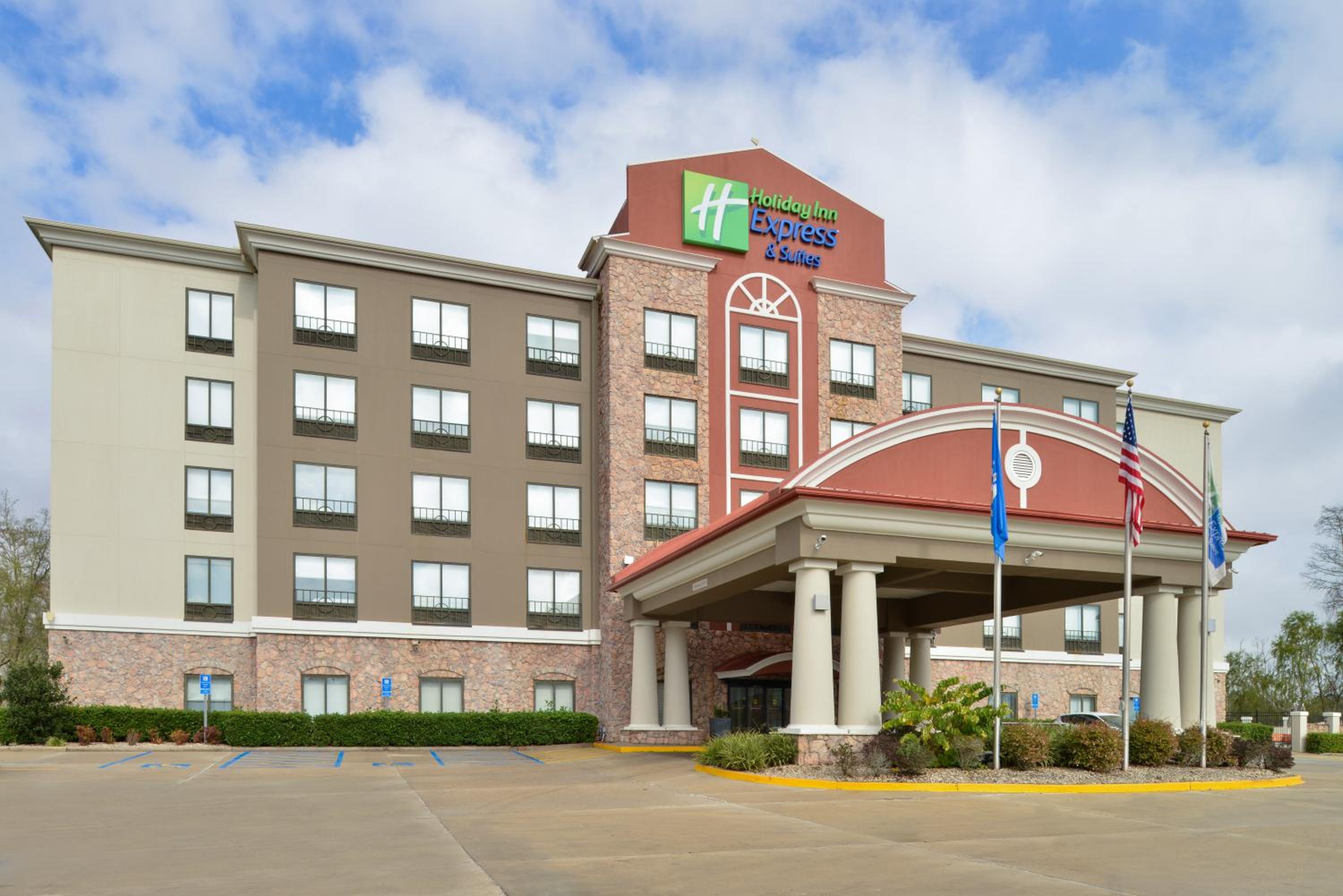Hotel Holiday Inn Express & Suites La Place By Ihg