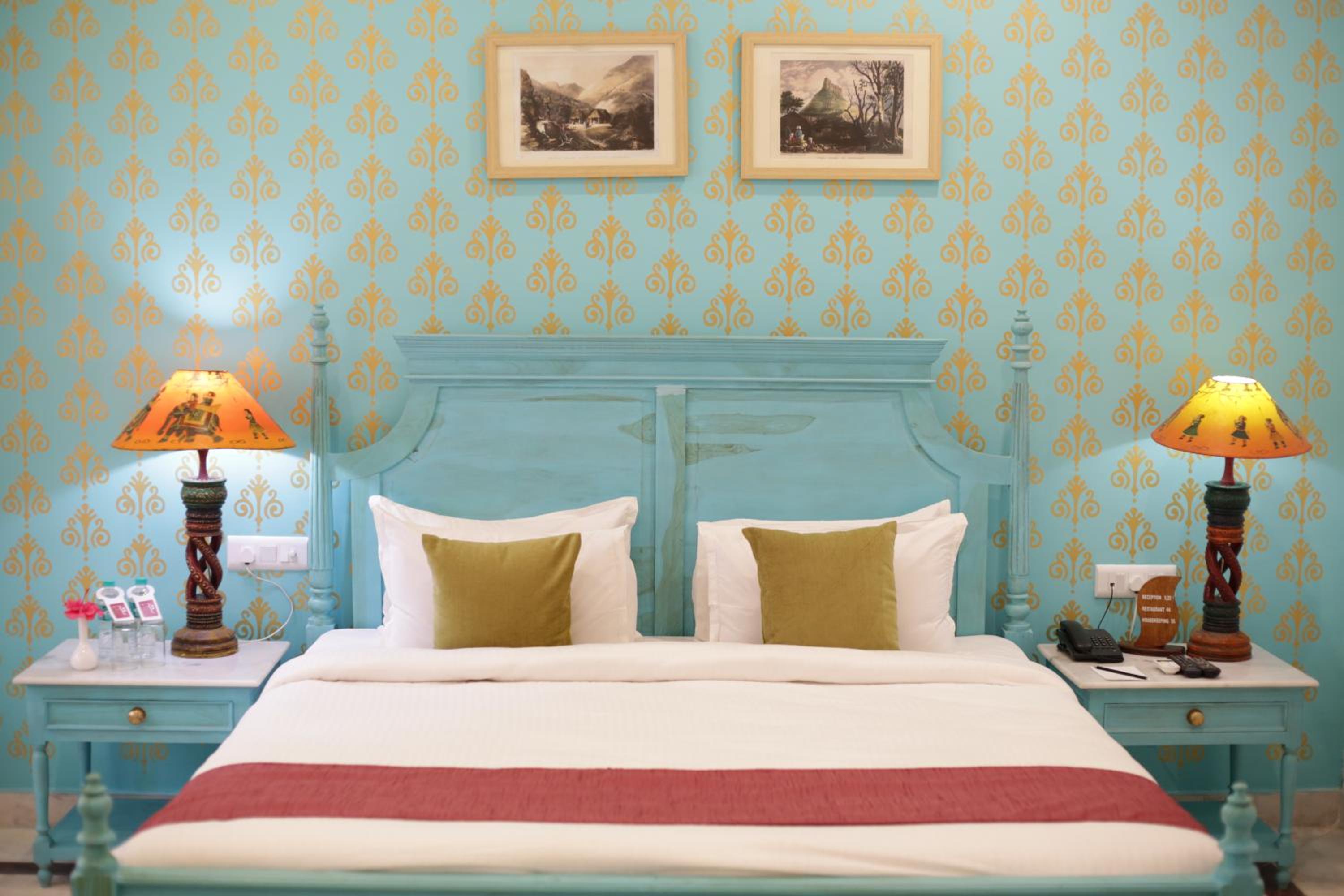 Pushkar Fort - Luxury Heritage Resort view 4