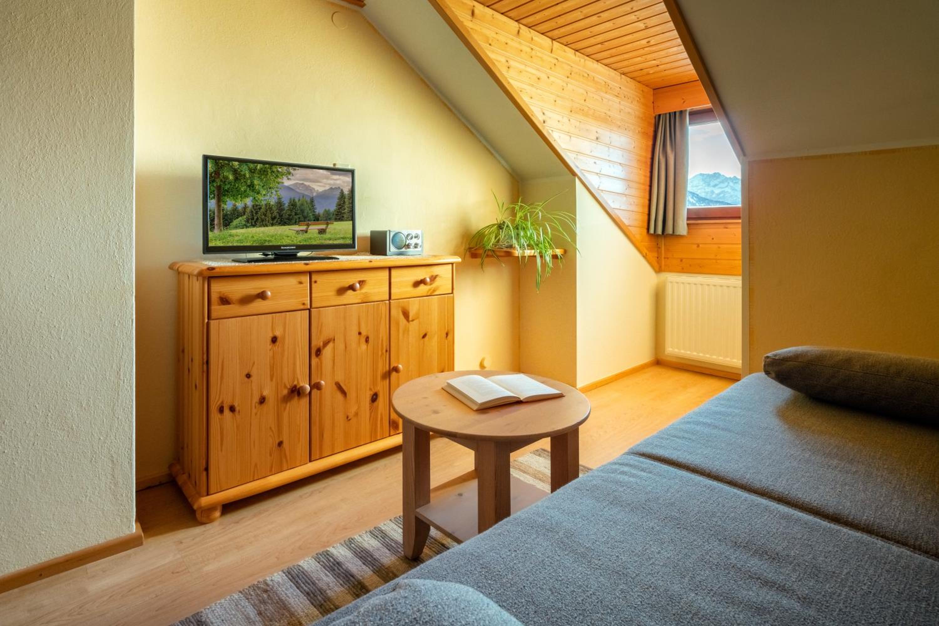 Hauserhof am Goldberg