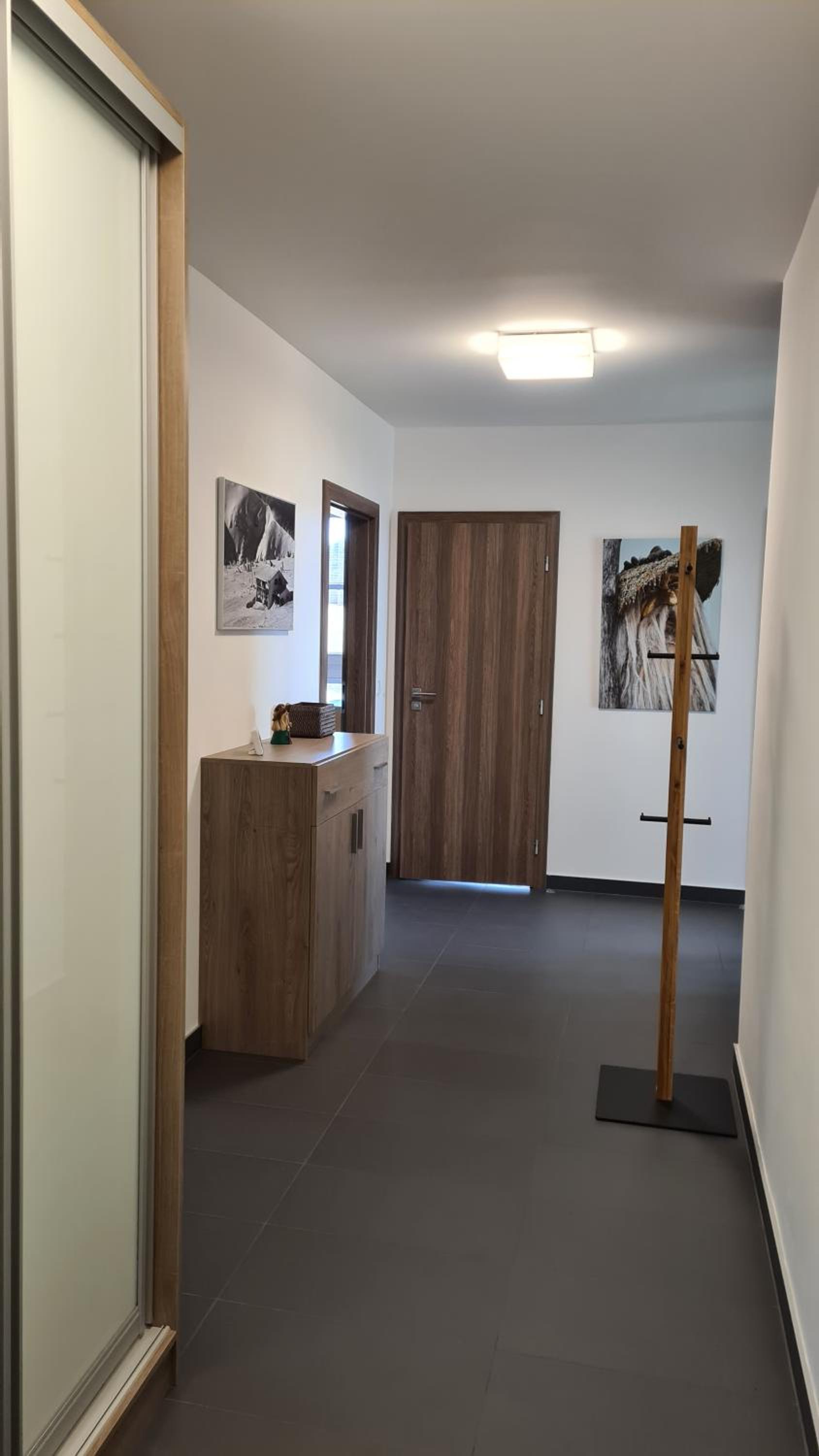 Horní Mísečky - apartmán M20