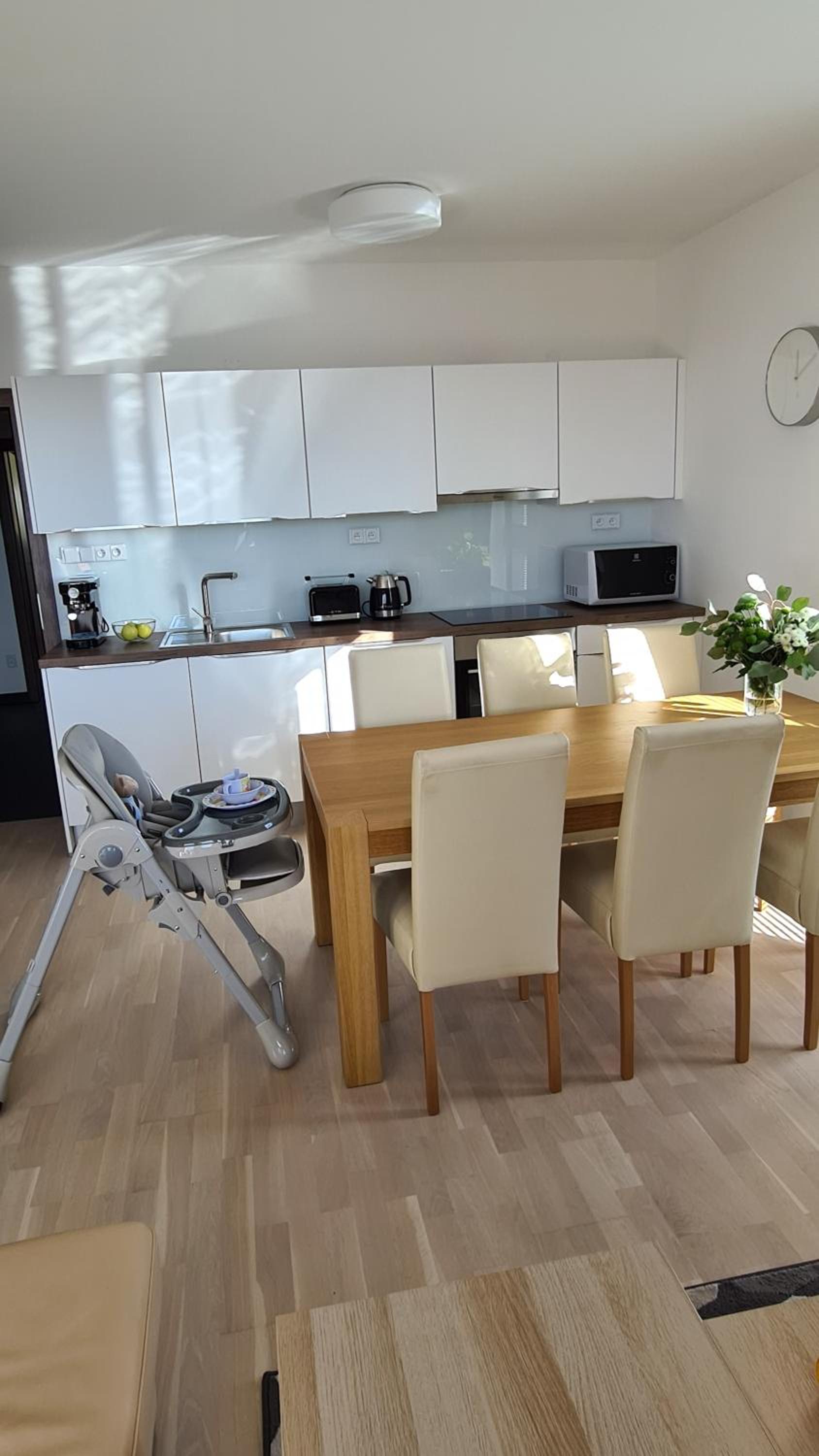 Horní Mísečky - apartmán M20