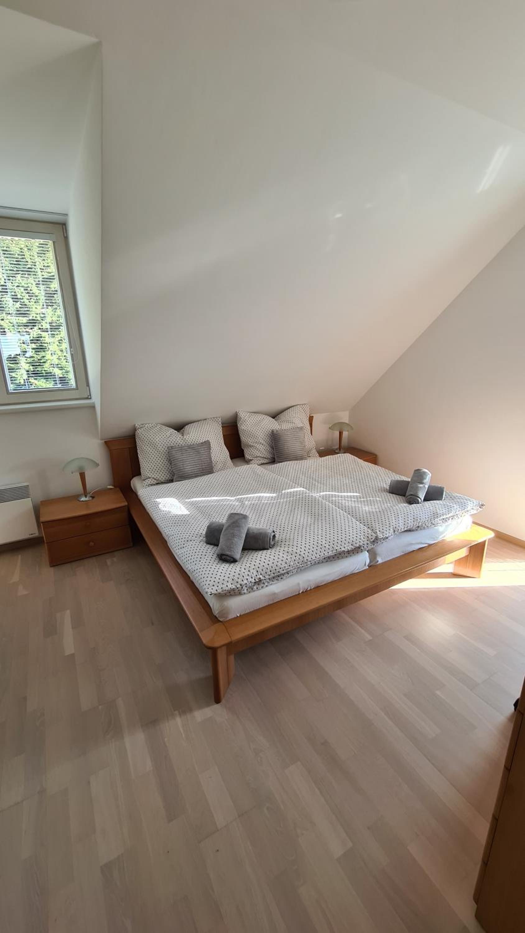 Horní Mísečky - apartmán M20