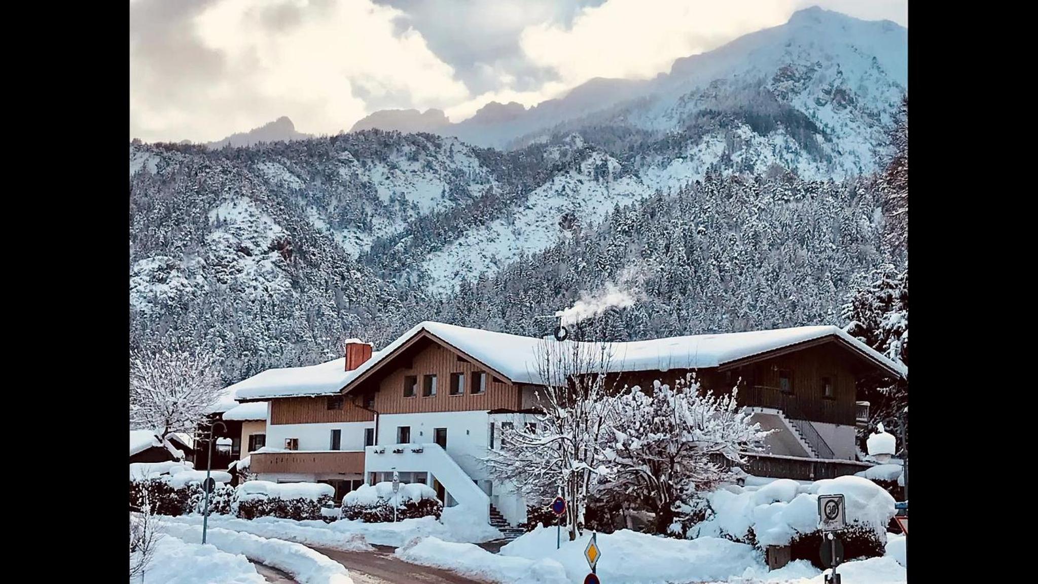Haus Amberger view 2