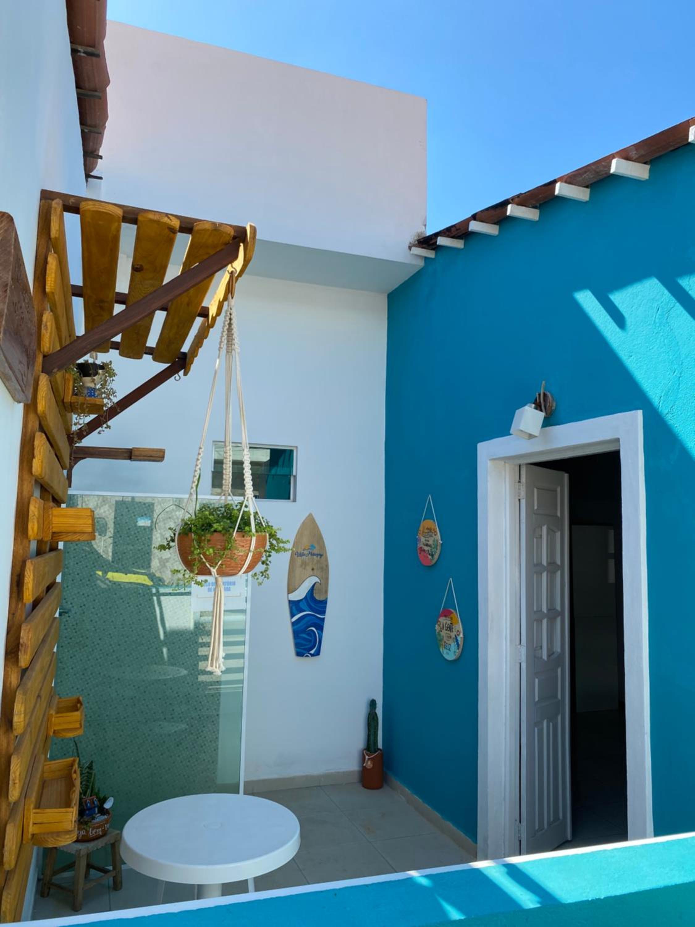 Villa Maragogi Hostel view 2