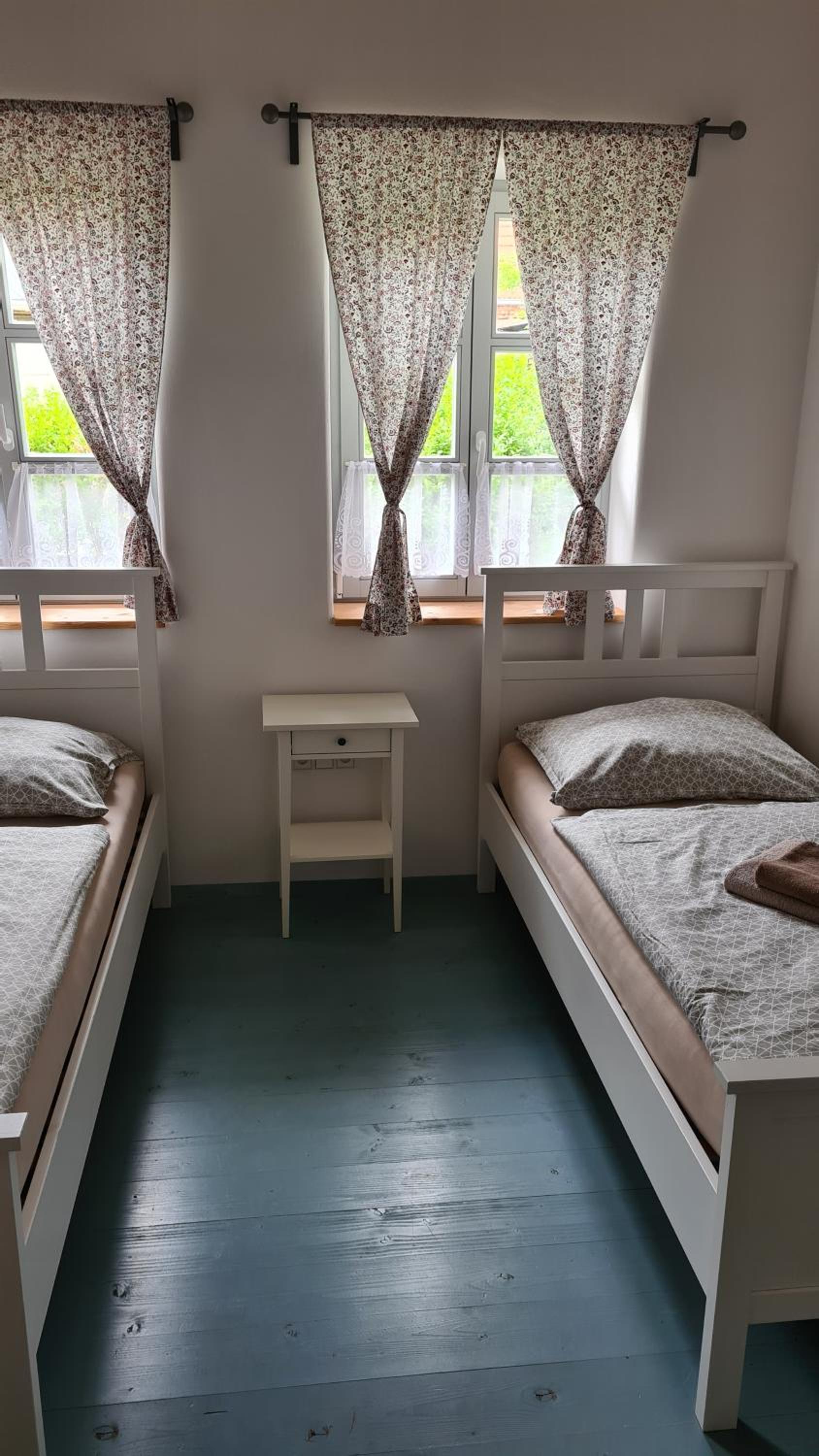 La Bobul Apartments
