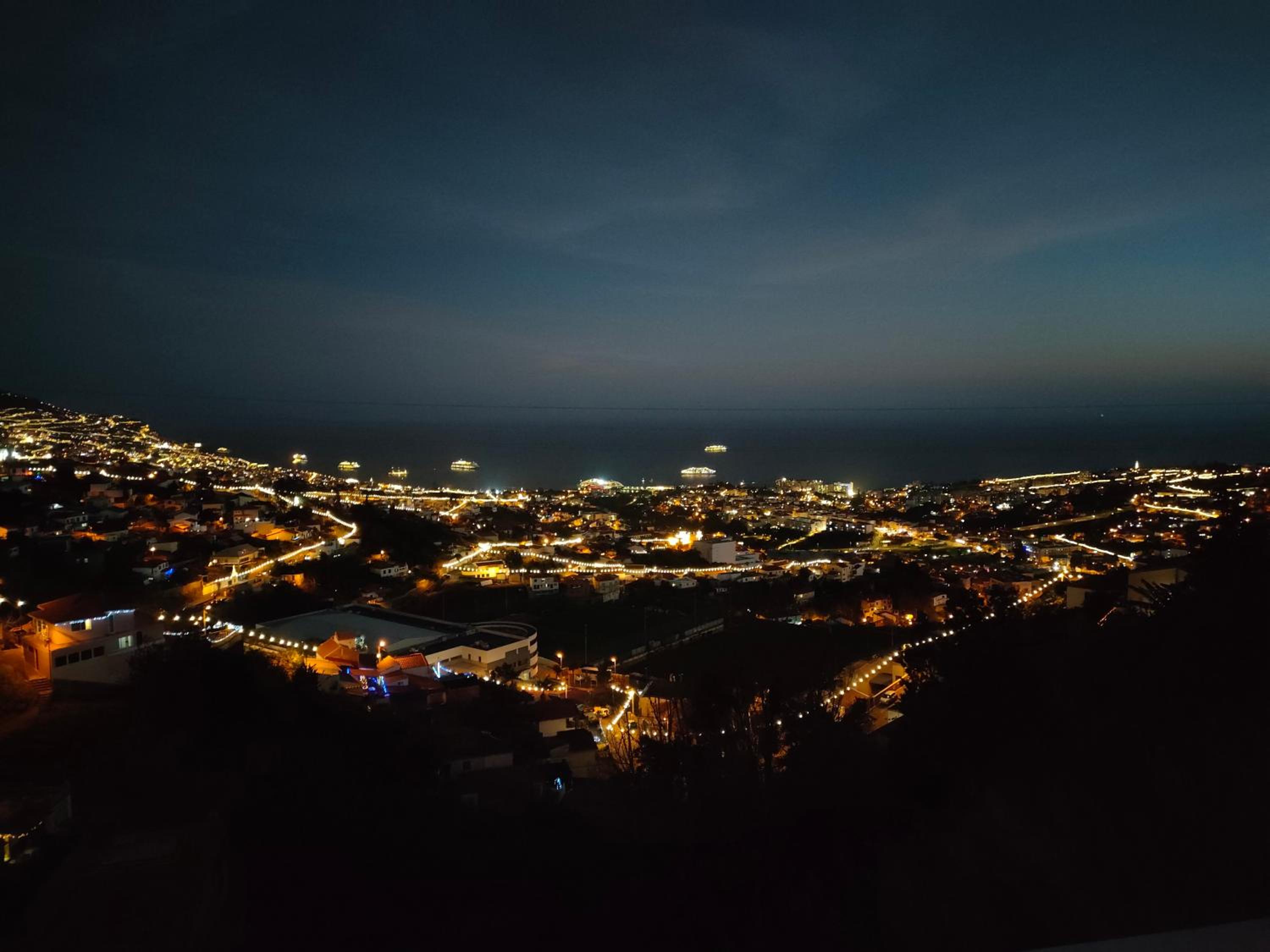Costa Residence Funchal View