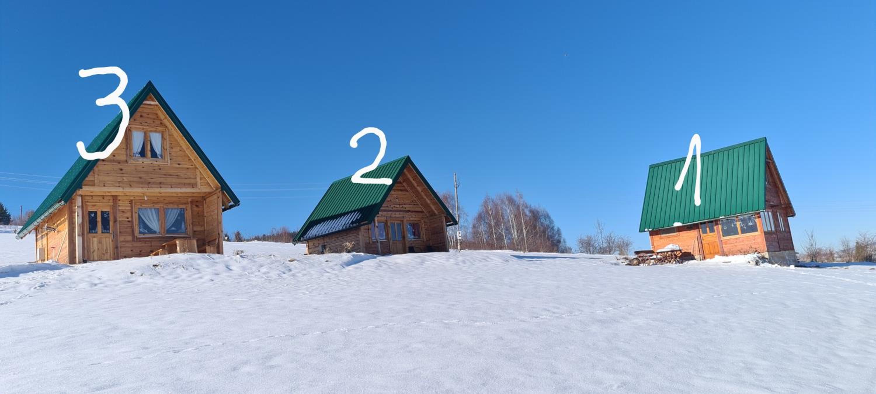 Markove kolibe 1, Uvac,većaa view 2