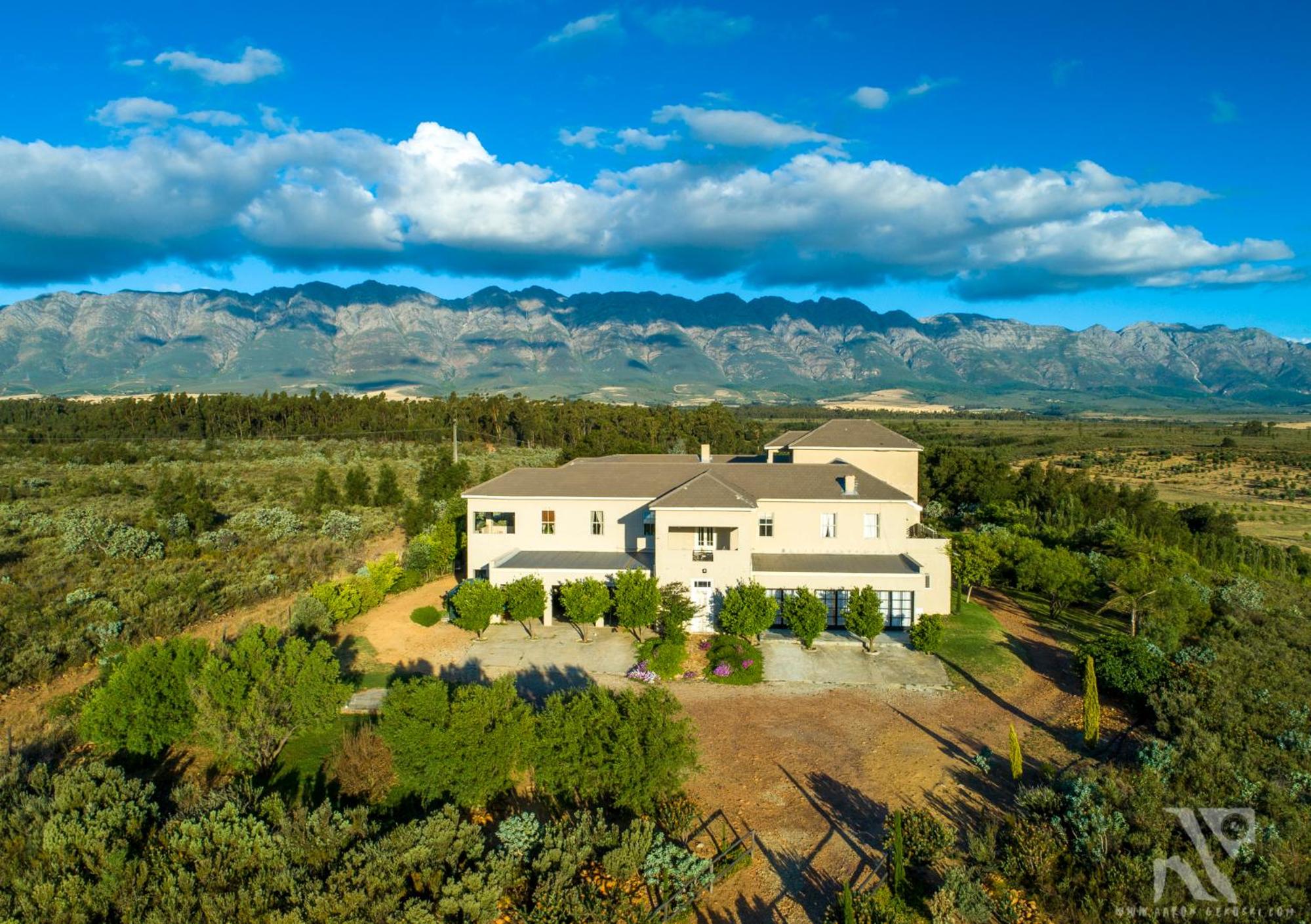 Guinevere Guest Farm view 2