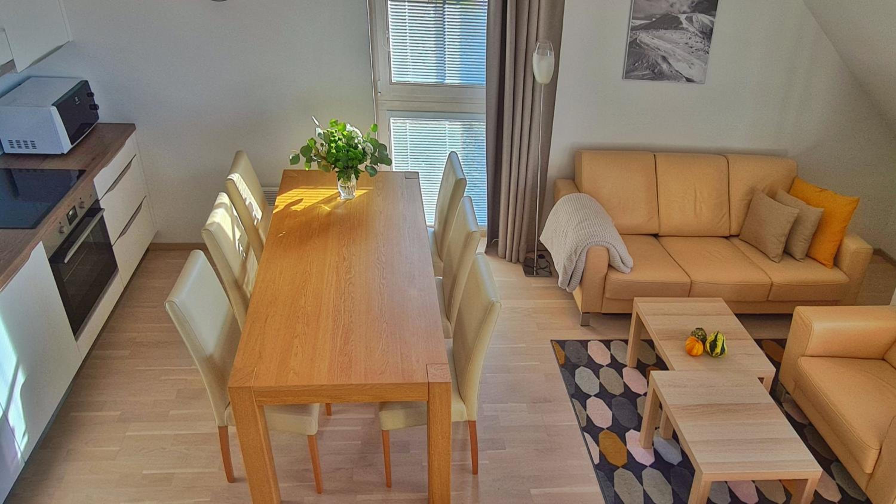 Horní Mísečky - apartmán M20
