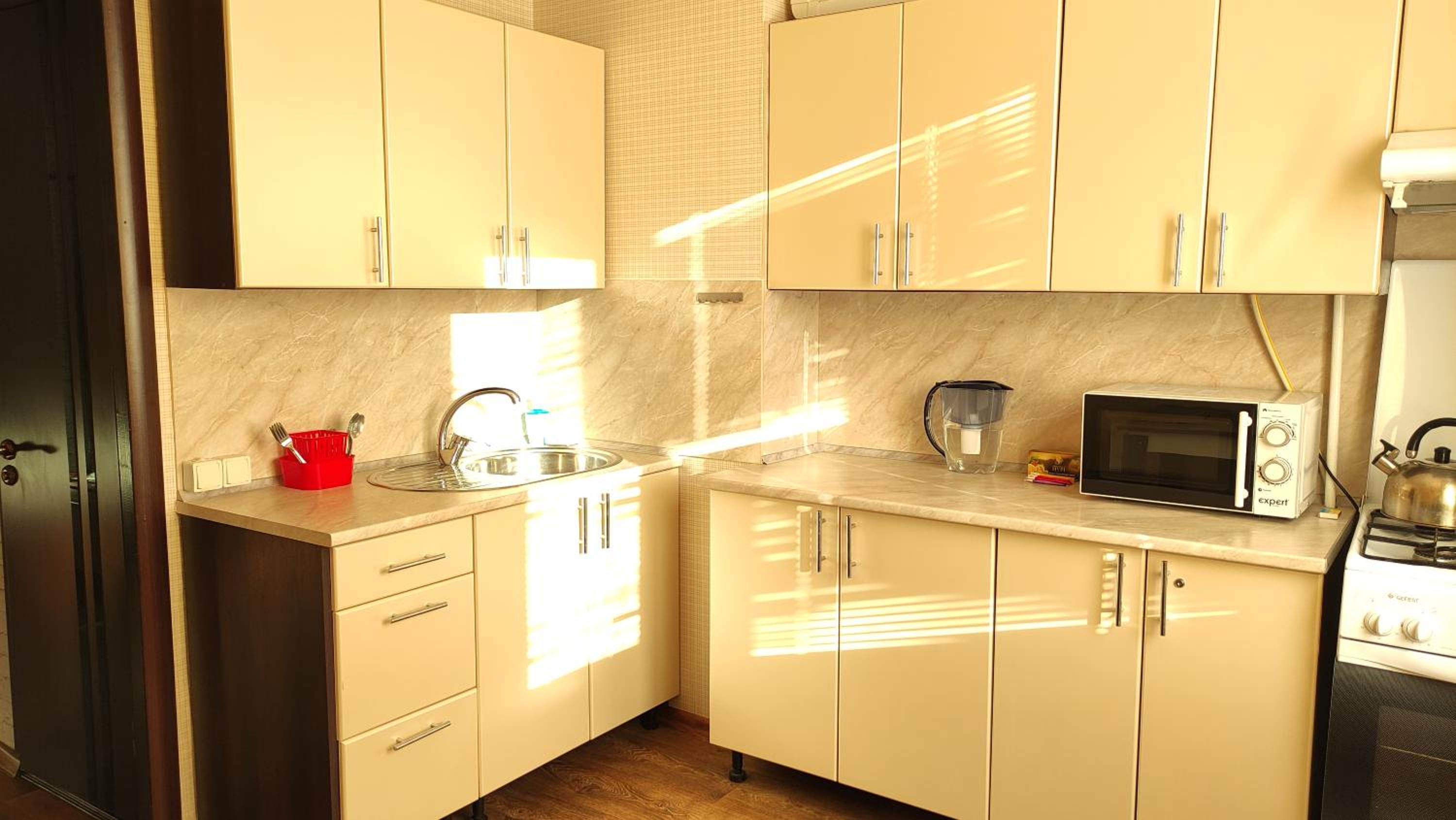 Пр-т Незалежності 48 City Rooms view 5