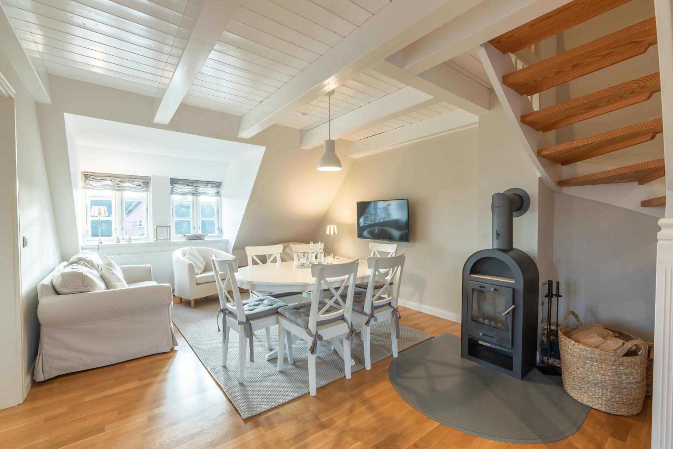 Landhaus am Meer - Whg 7 Osterley view 4