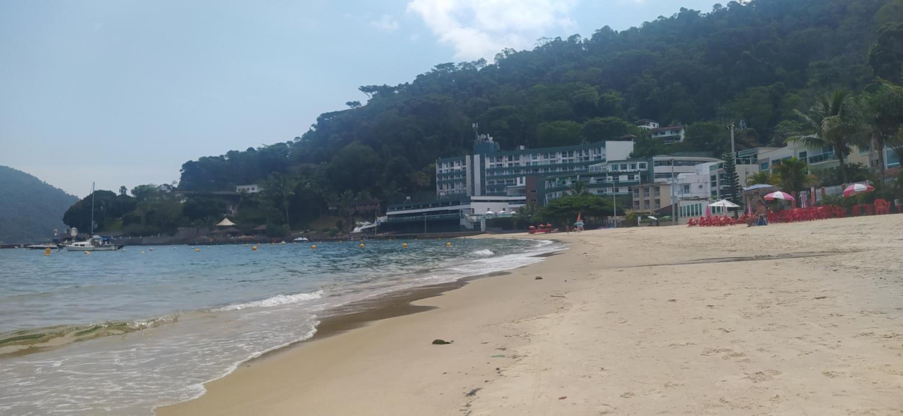 Angra Praia Grande Flat Studio Angra Inn - O Mar de Angra te espera !