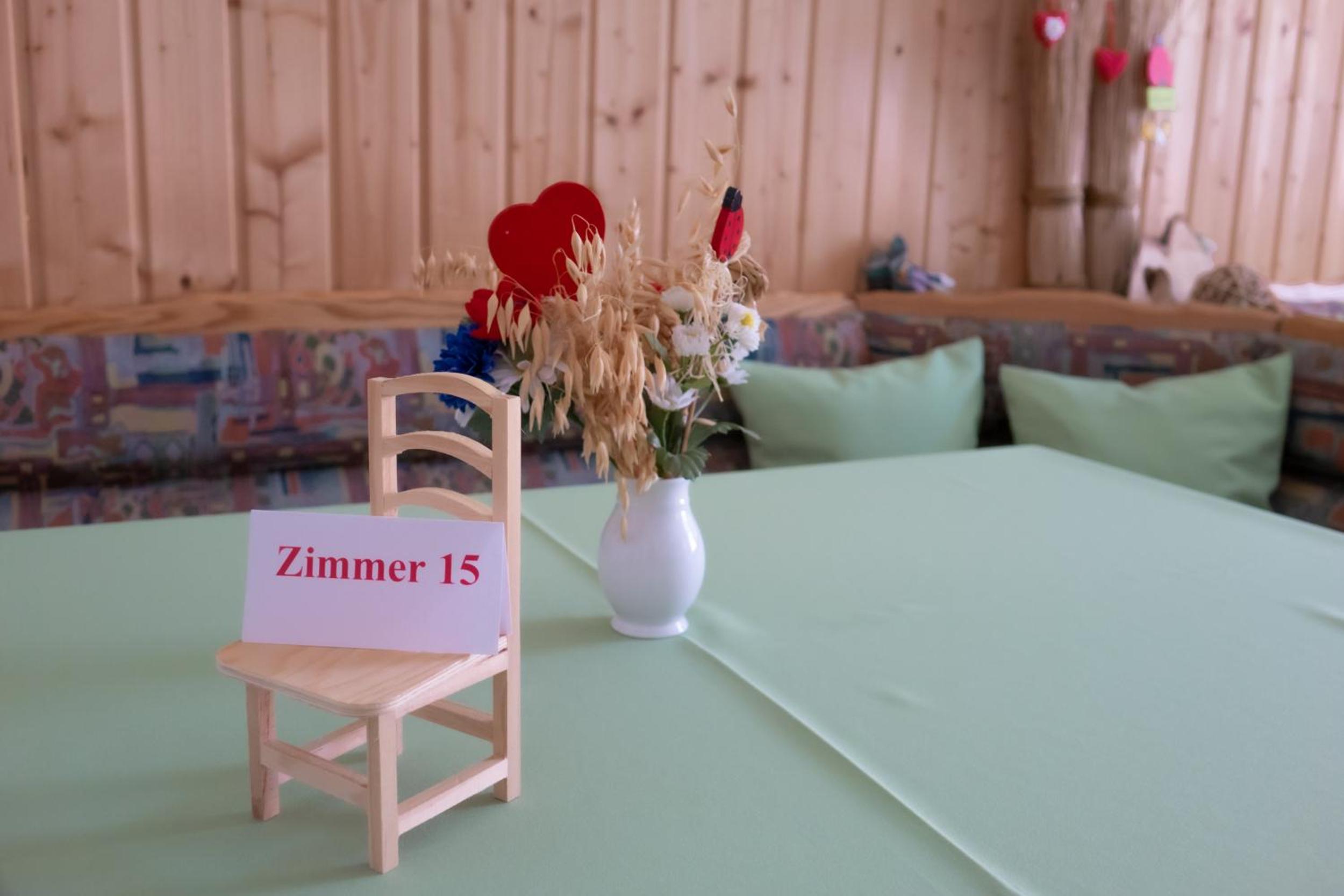 Pension Villa Immergrün