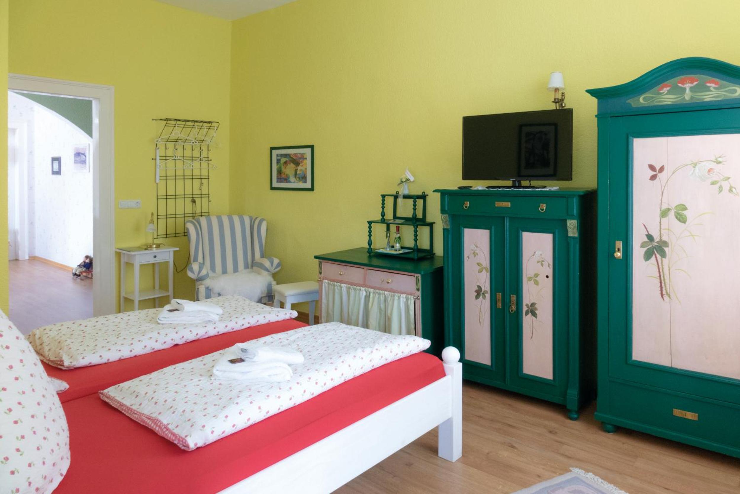 Pension Villa Immergrün
