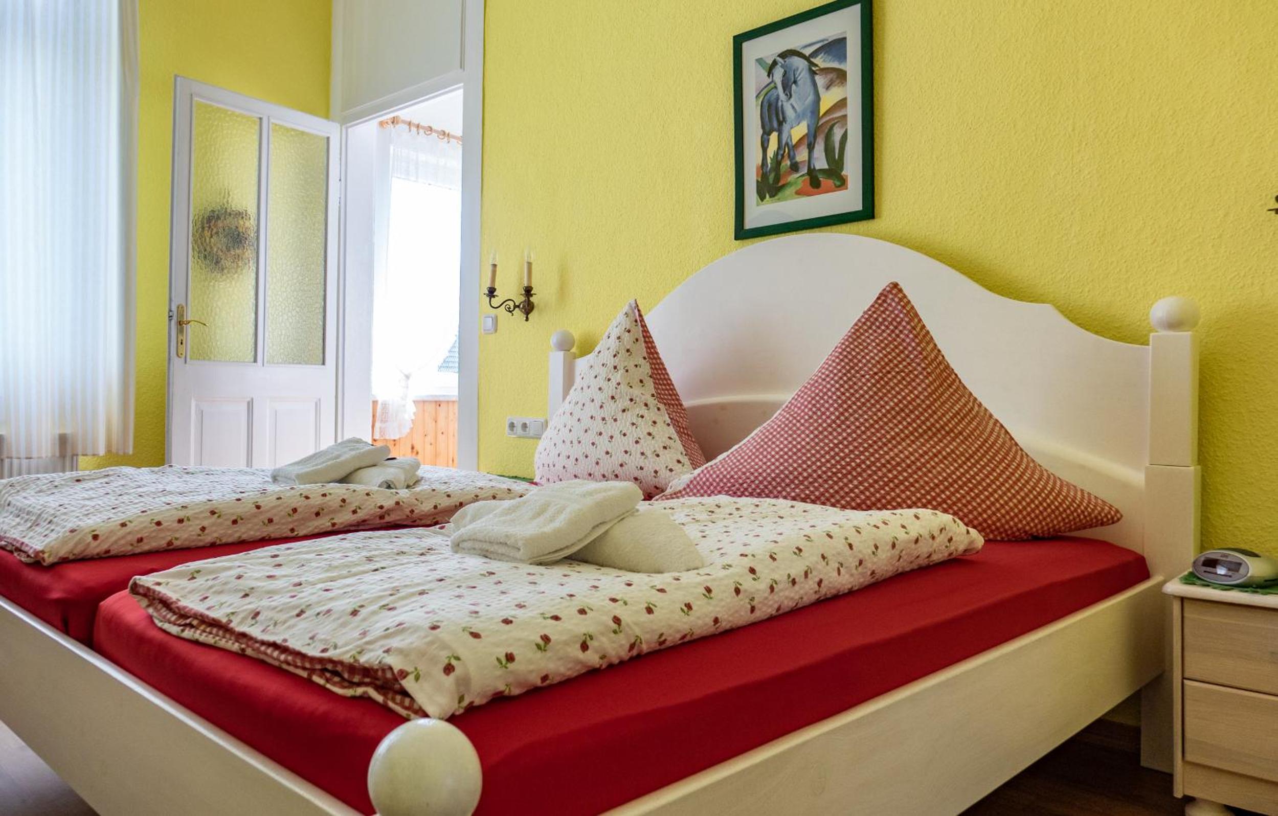 Pension Villa Immergrün