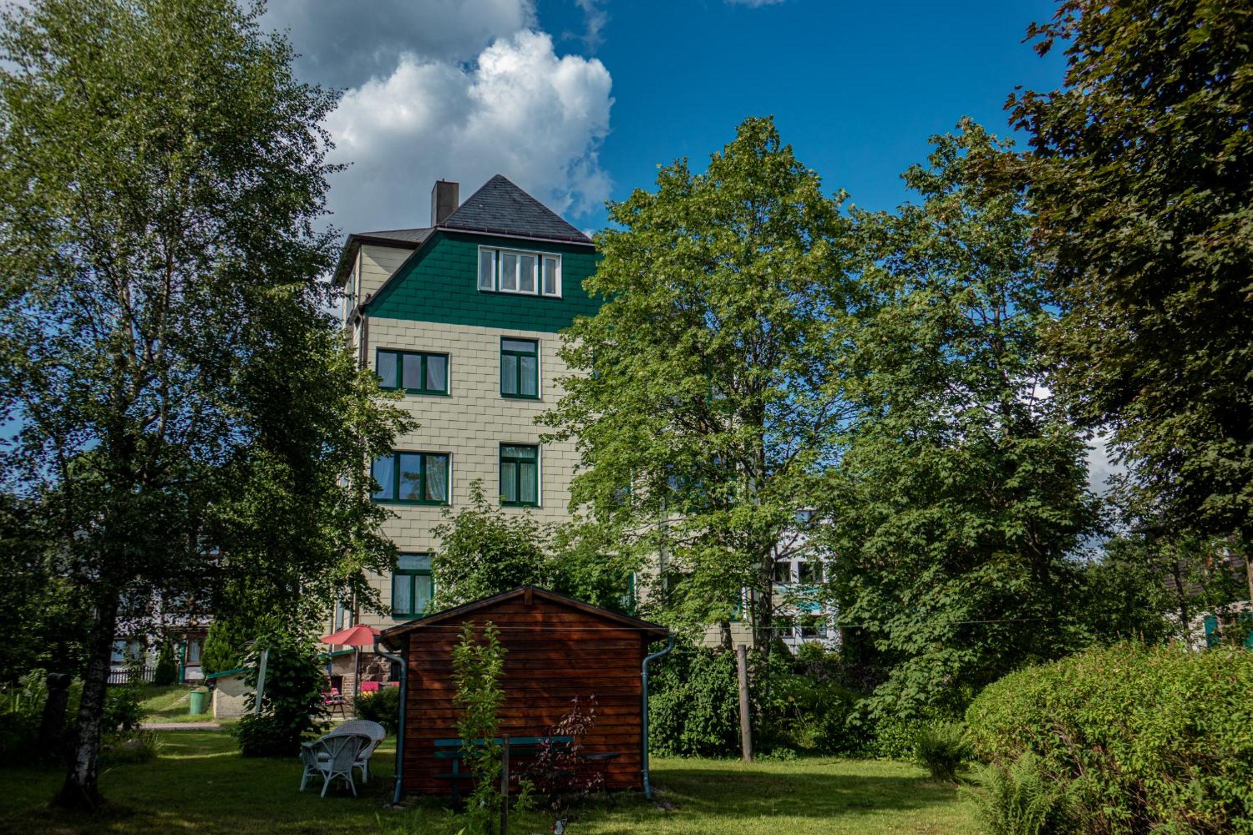 Pension Villa Immergrün