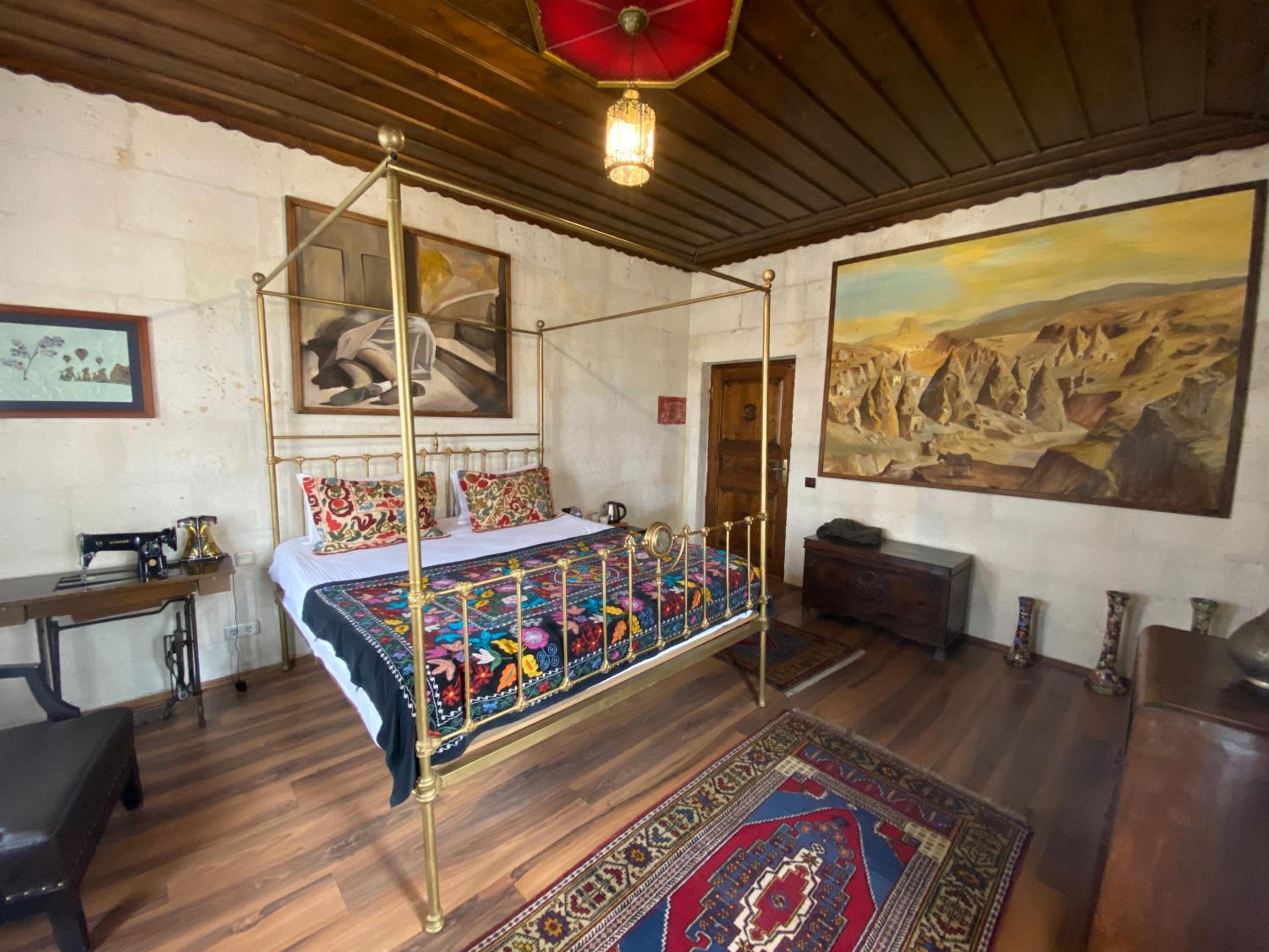 Canela Cave Hotel - Cappadocia - Image 58