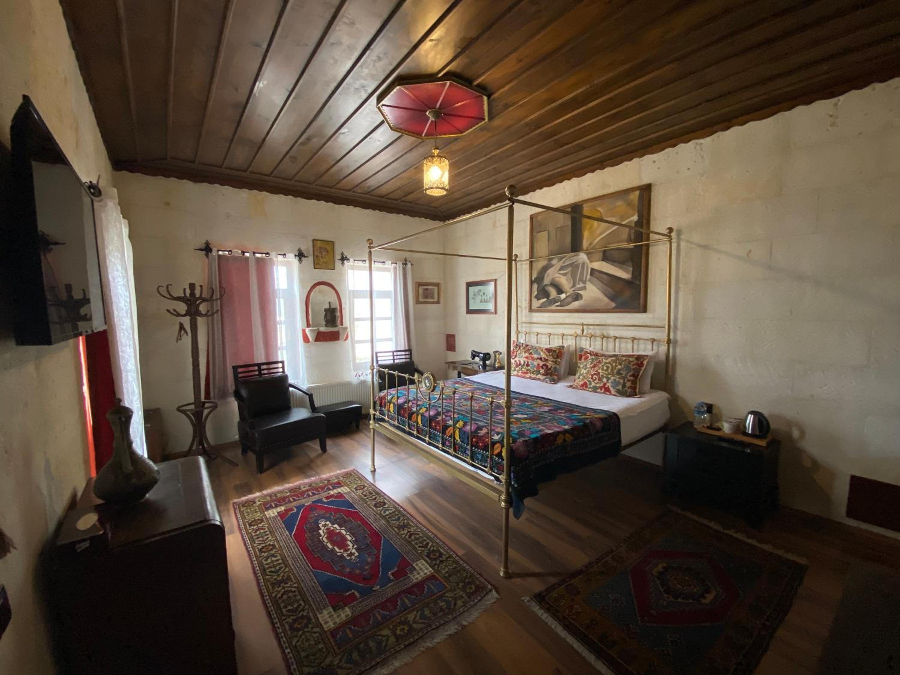 Canela Cave Hotel - Cappadocia - Image 47