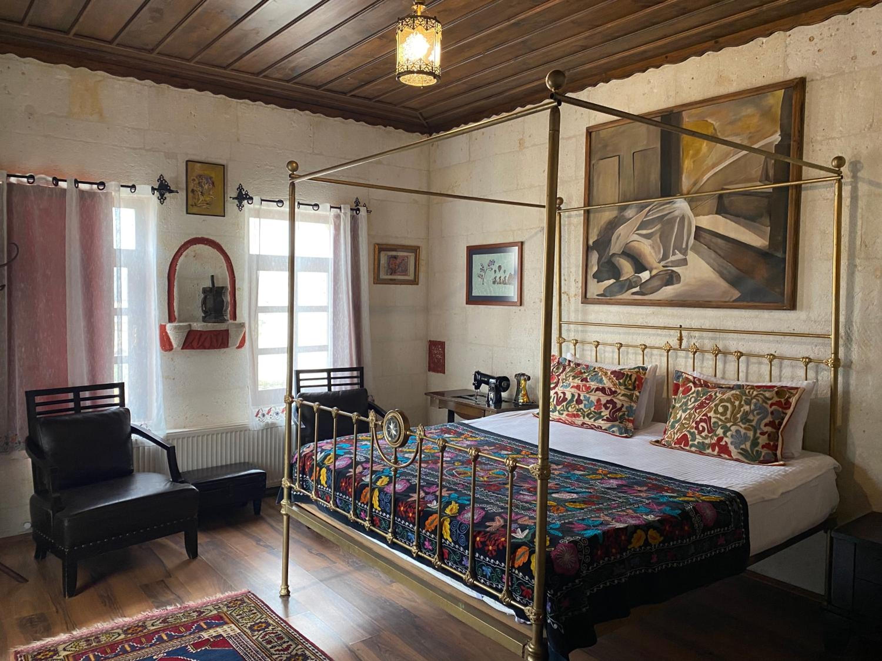 Canela Cave Hotel - Cappadocia - Image 46