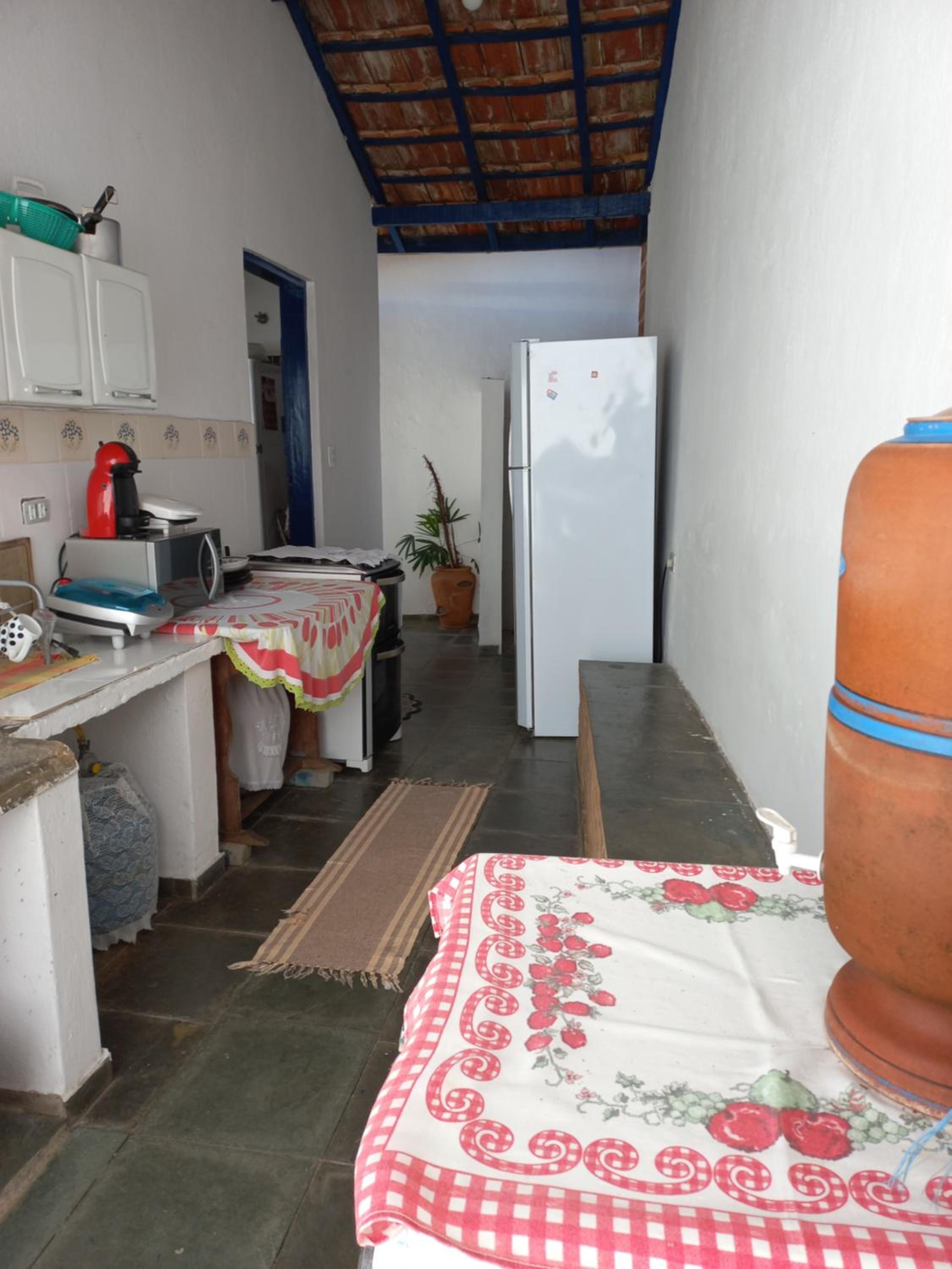 Edícula Simples, prático e ideal