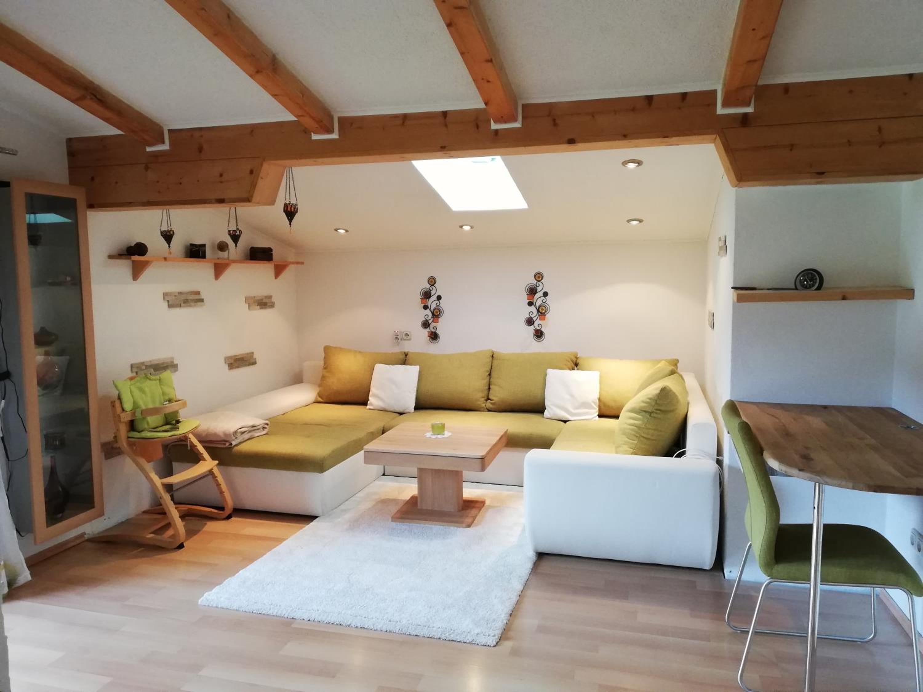 Ferienwohnung Fernblick